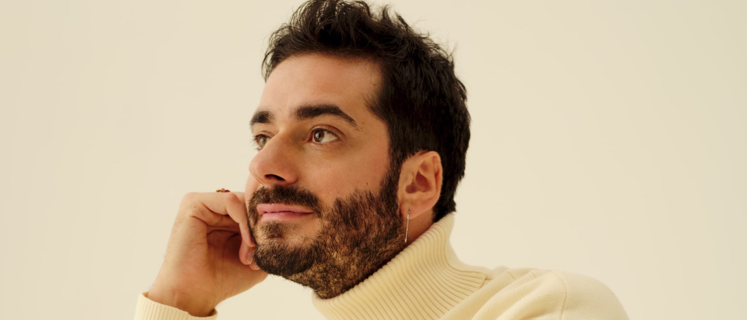 Perfumer Ugo Charron on Instinct, Chemistry, and His Olfactory Journey