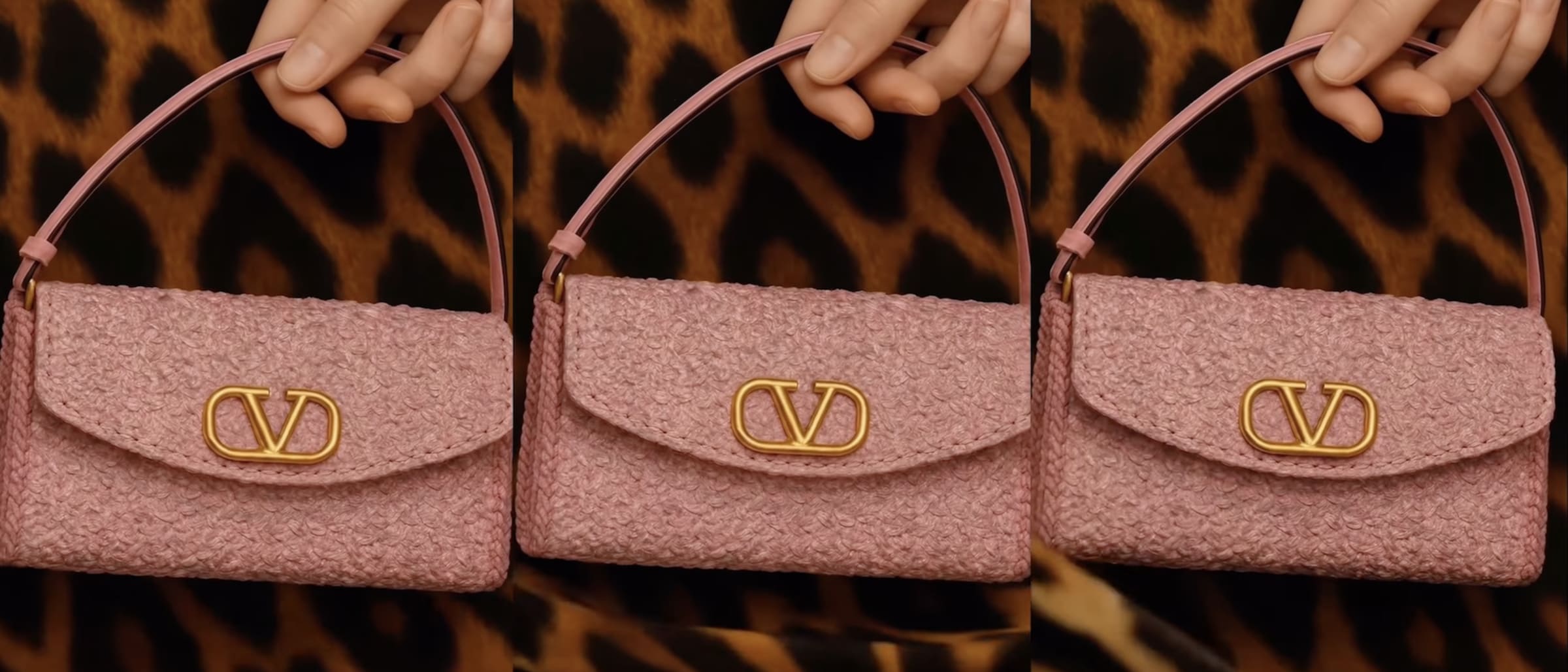 Nine International Artists Interpret the Valentino Garavani DeVain Bag