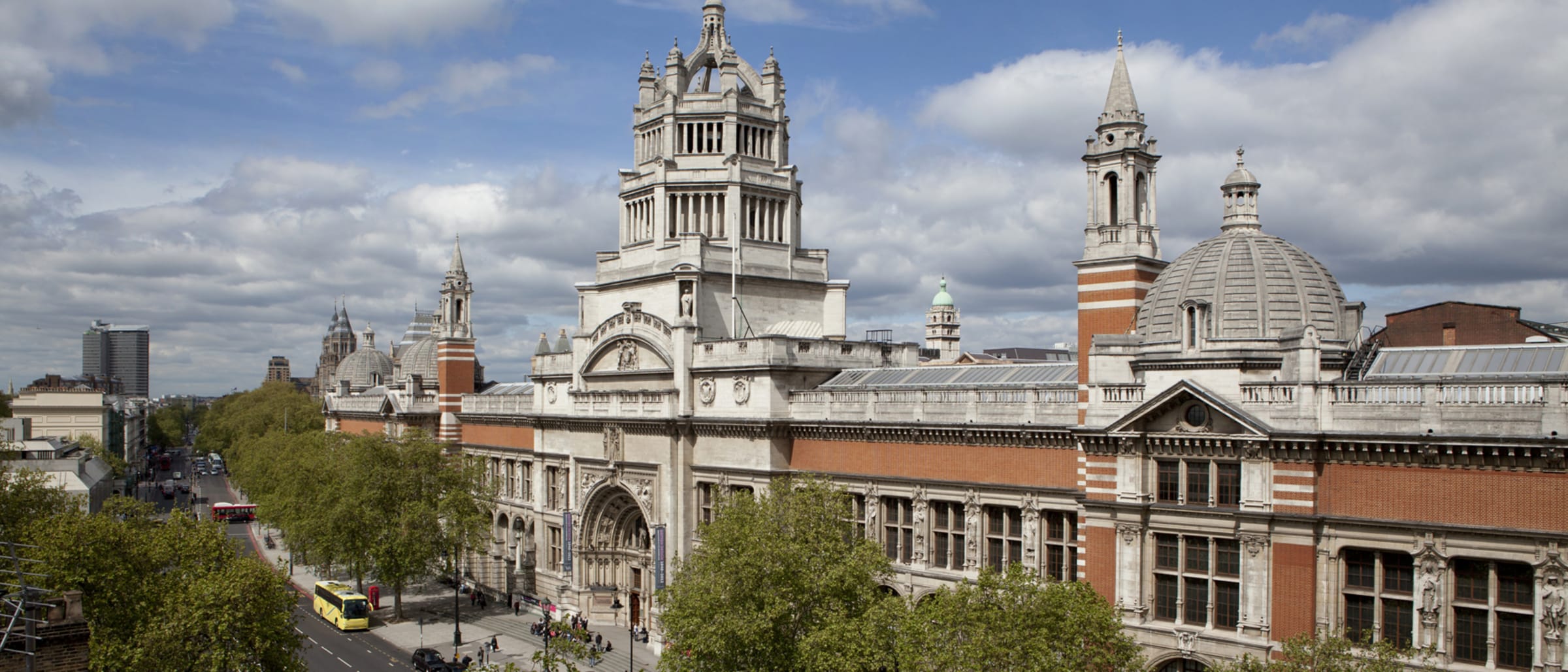 Burberry Partners with V&A Museum on Landmark Gallery Transformation