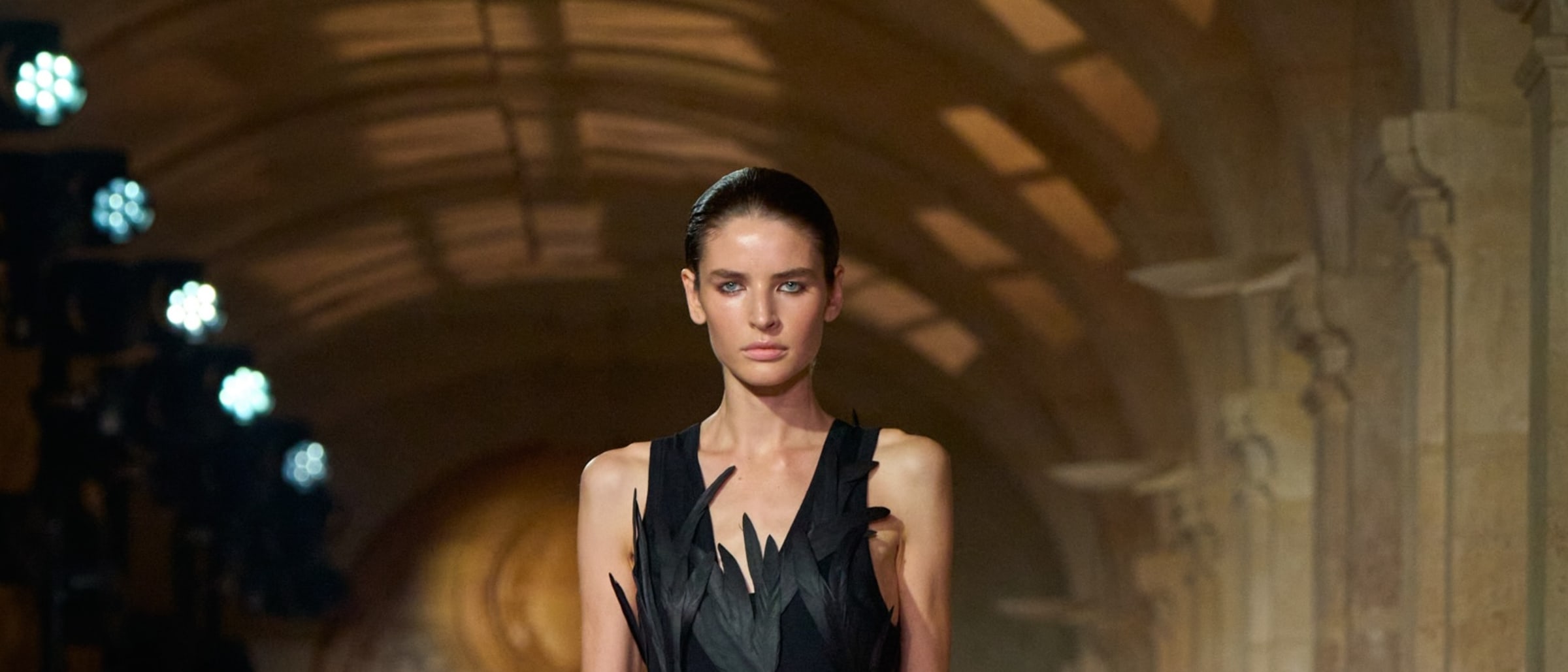 Victoria Beckham Spring/Summer 2026: The Romance of Adolescence
