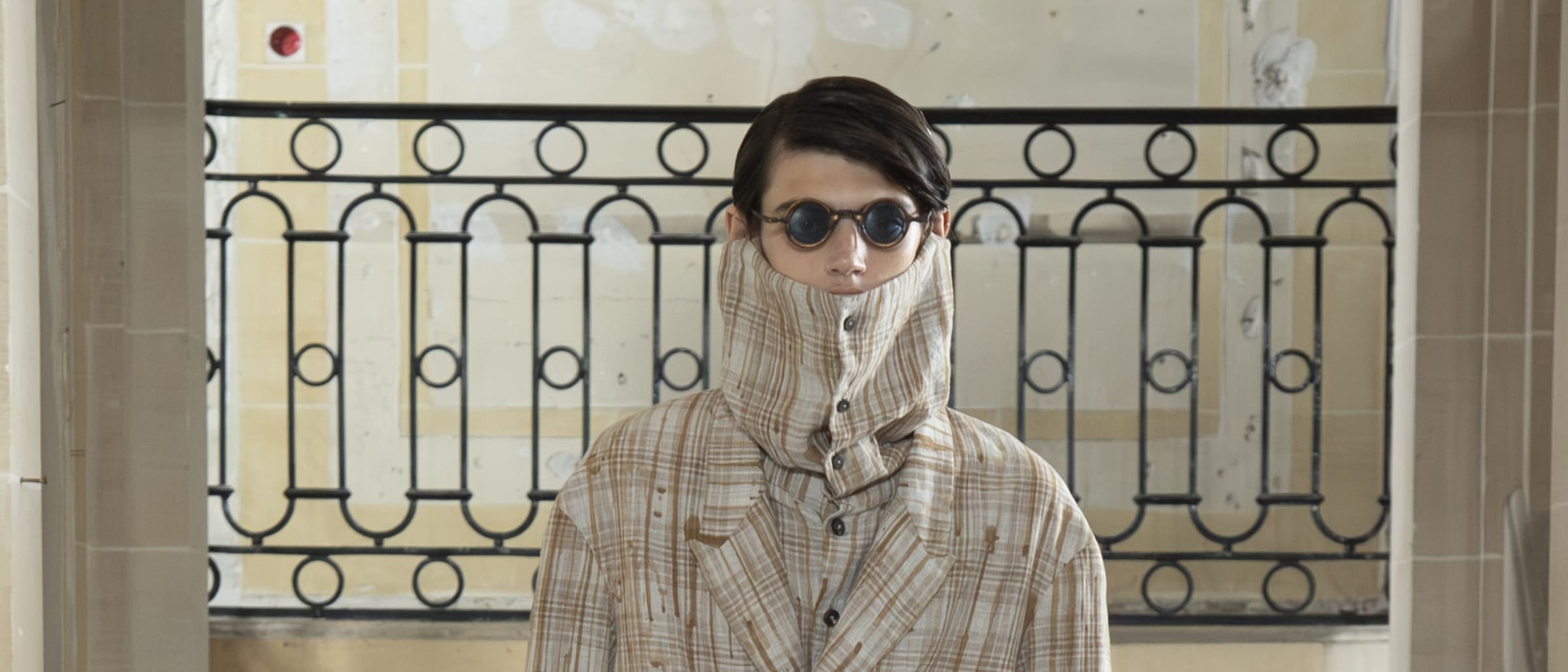 Ziggy Chen 'Pritrike' Spring/Summer 2026