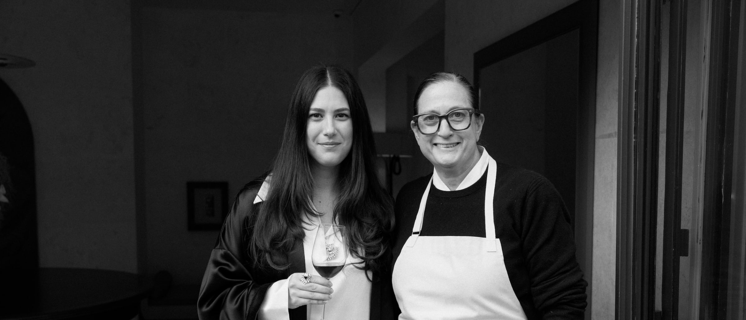 Danielle Frankel Celebrates Her LA Debut with Missy Robbins