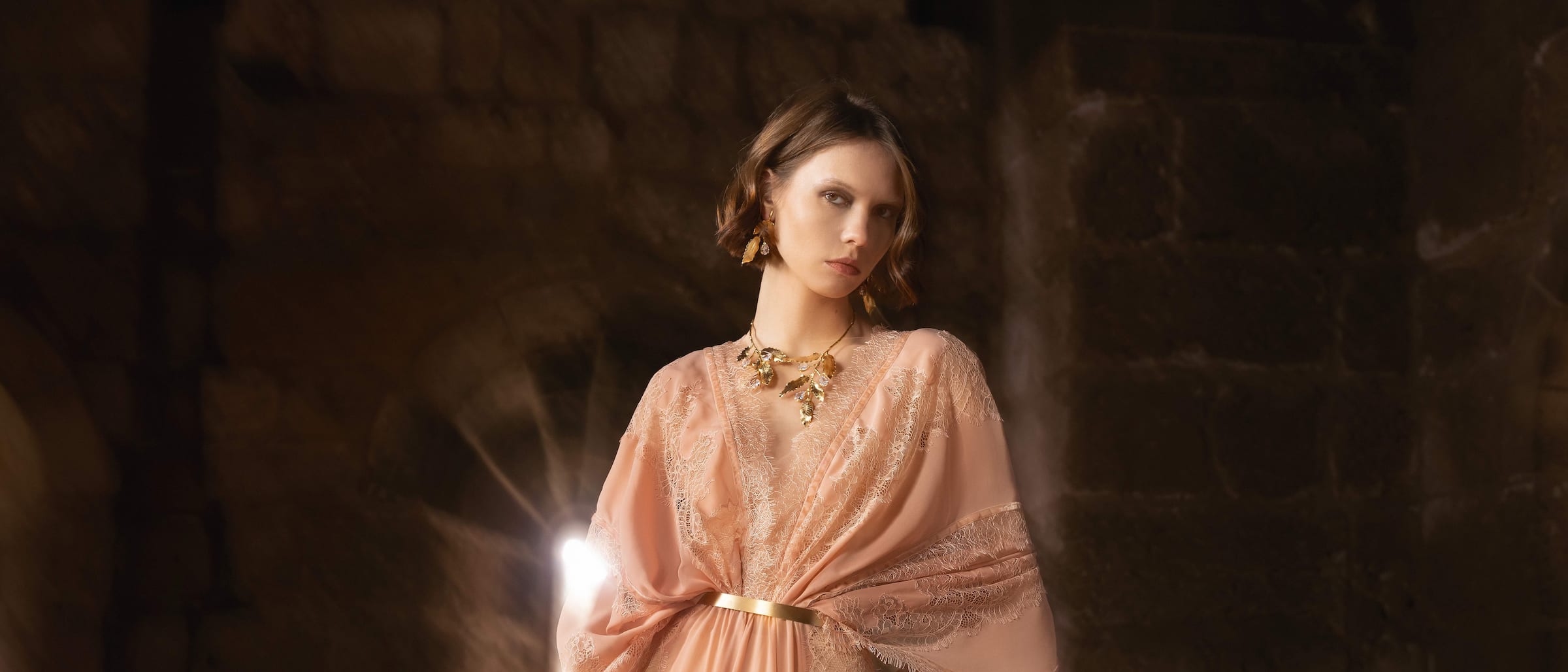 Tony Ward Combines Silk & Steel for FW25