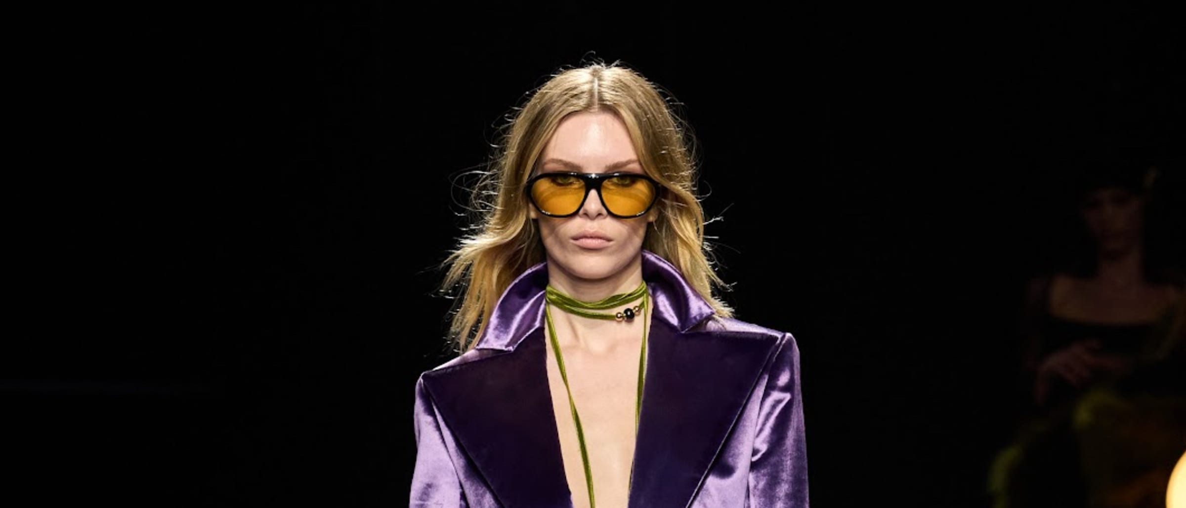 Nina Ricci FW25: ‘Paris la Nuit,’ A Tribute to Nocturnal Glamour