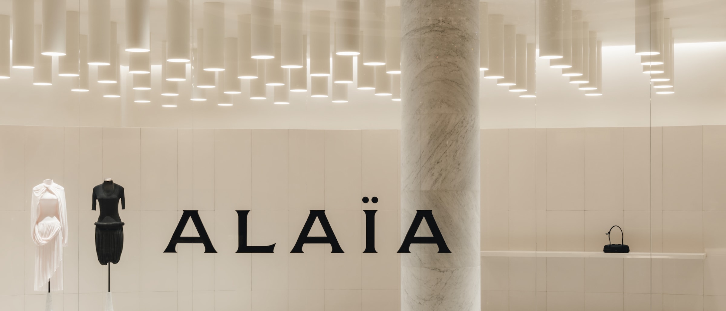 Architectural Marvels, Two ALAÏA Boutiques Unveiled in the US