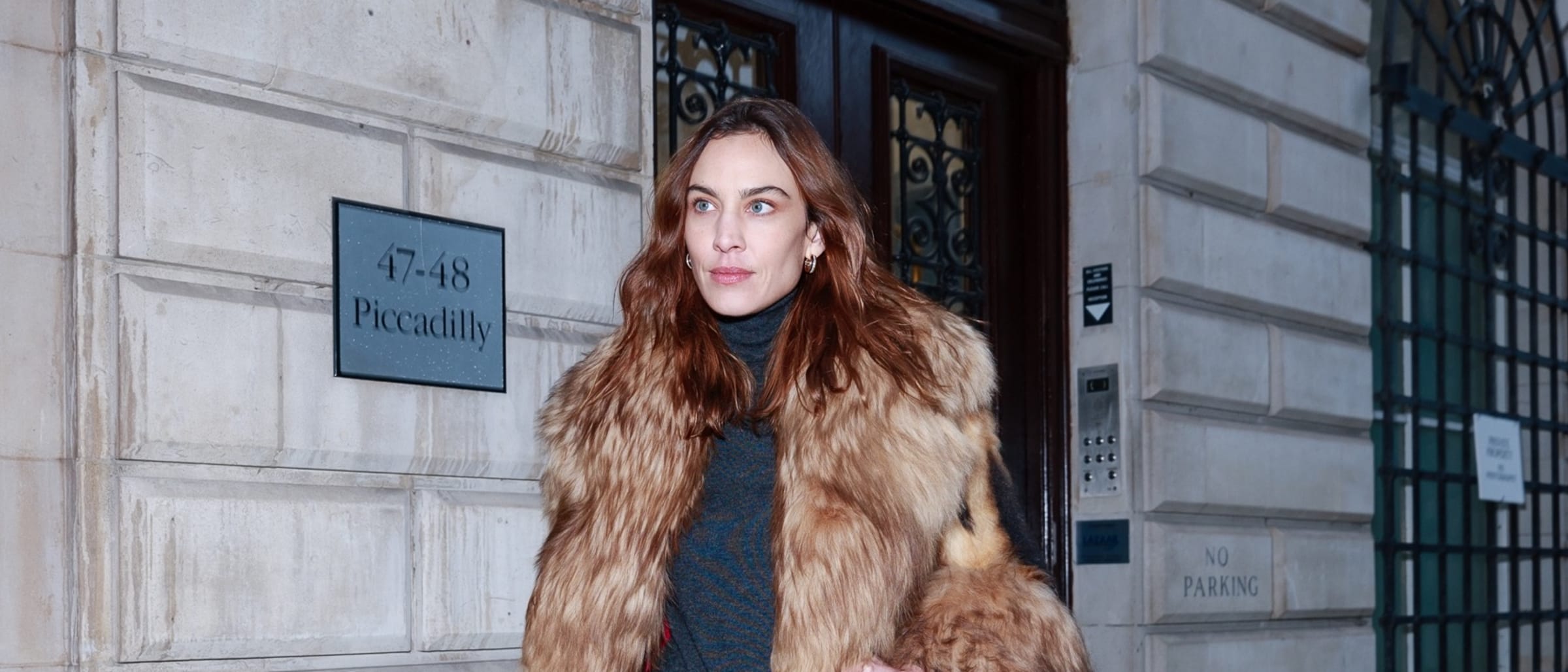 Alexa Chung’s Valentino Moment Proves ‘It’ Factor Is Timeless