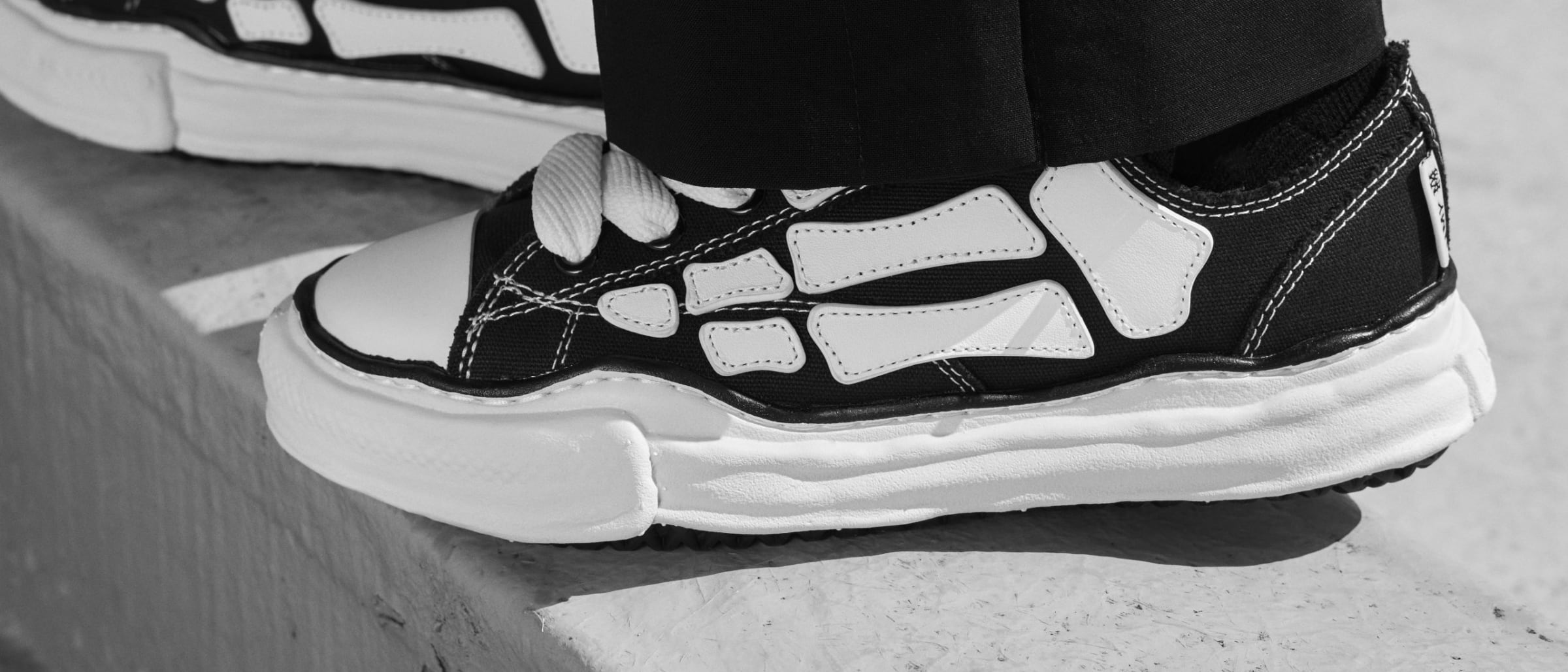 AMIRI X Maison MIHARA YASUHIRO Launches New Sneaker