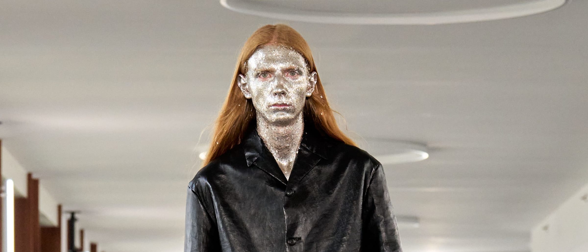 Bally FW25: Corporate Rigor Meets Artistic Rebellion