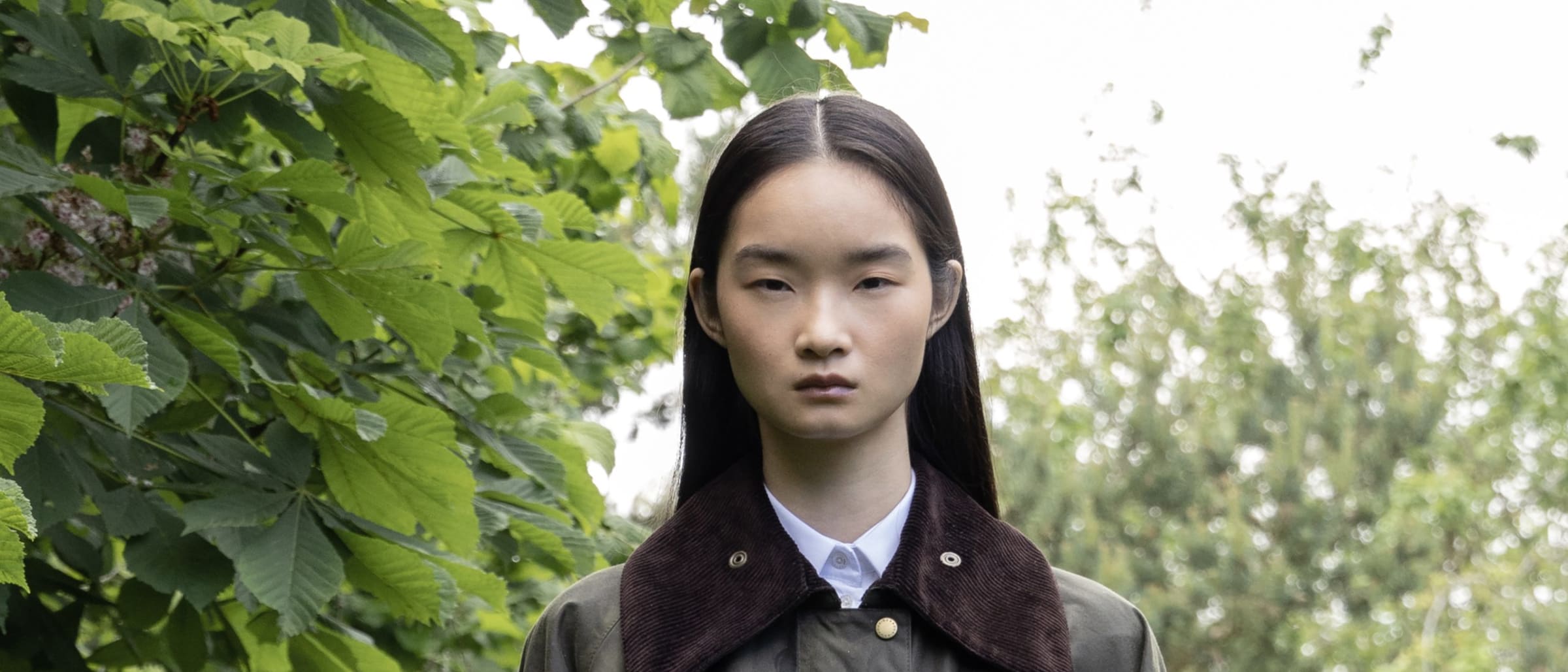 Barbour x ERDEM Unveil New Collaboration for Spring