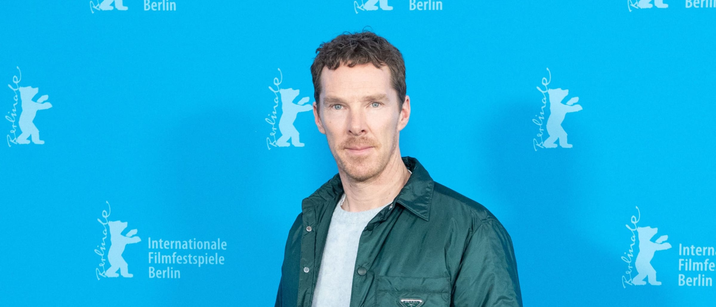 Benedict Cumberbatch In Prada Echoes His Most Vulnerable Role Yet