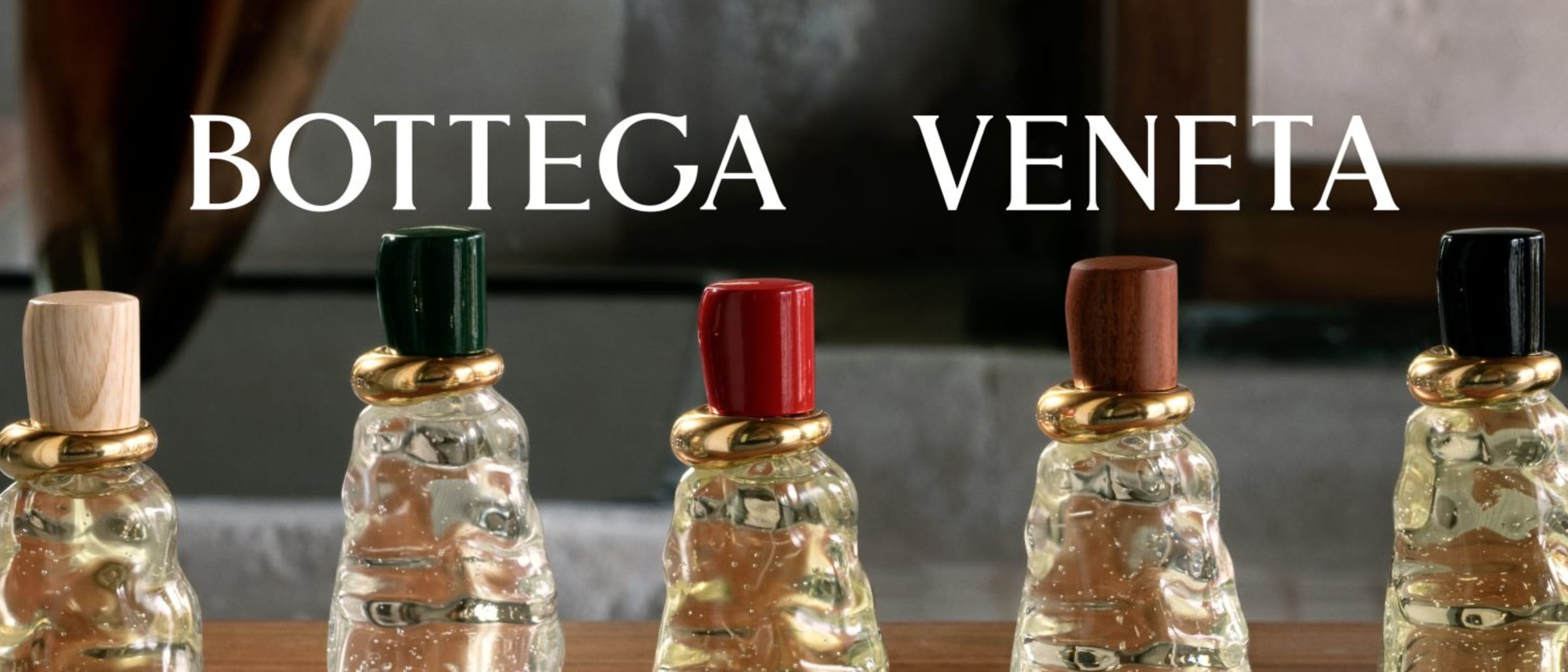 Bottega Veneta Weaves Venetian Heritage into New Fragrance Collection