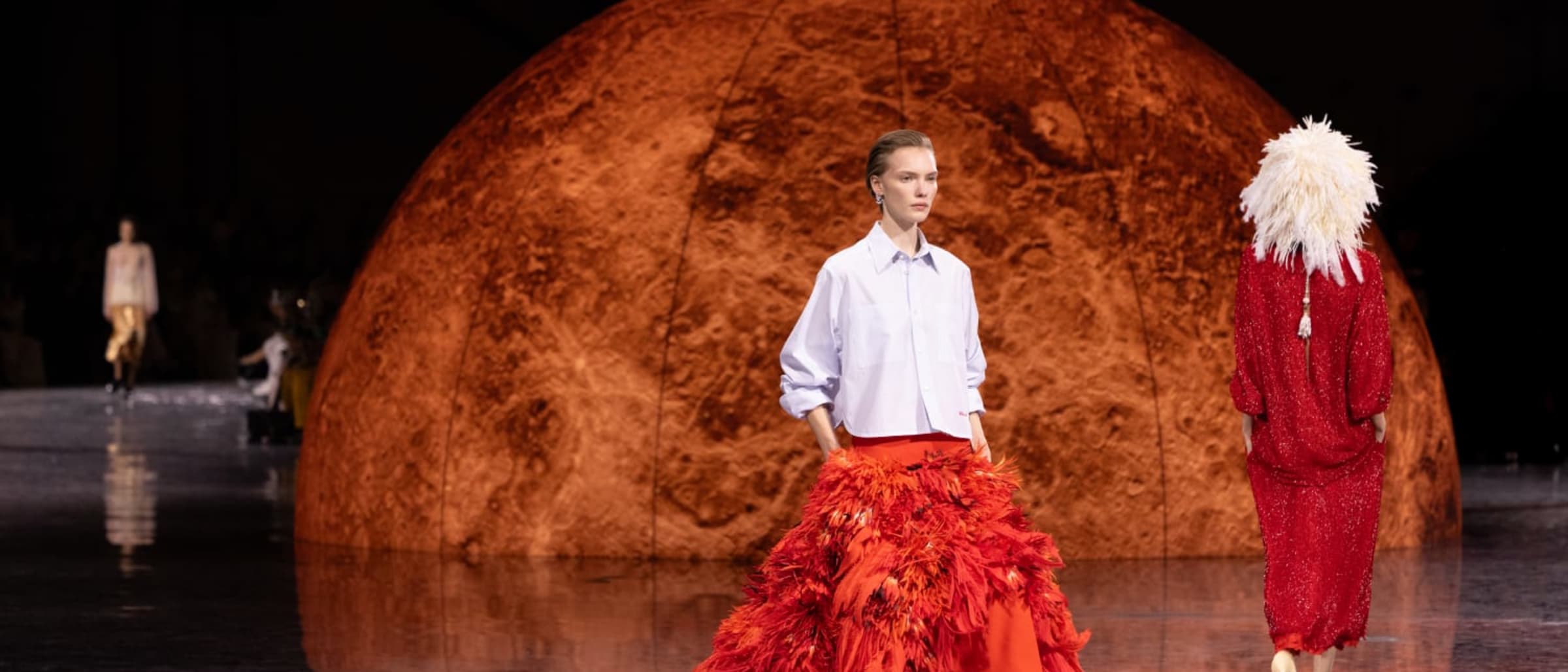 The Universality of Matthieu Blazy's CHANEL Spring/Summer 2026 Debut