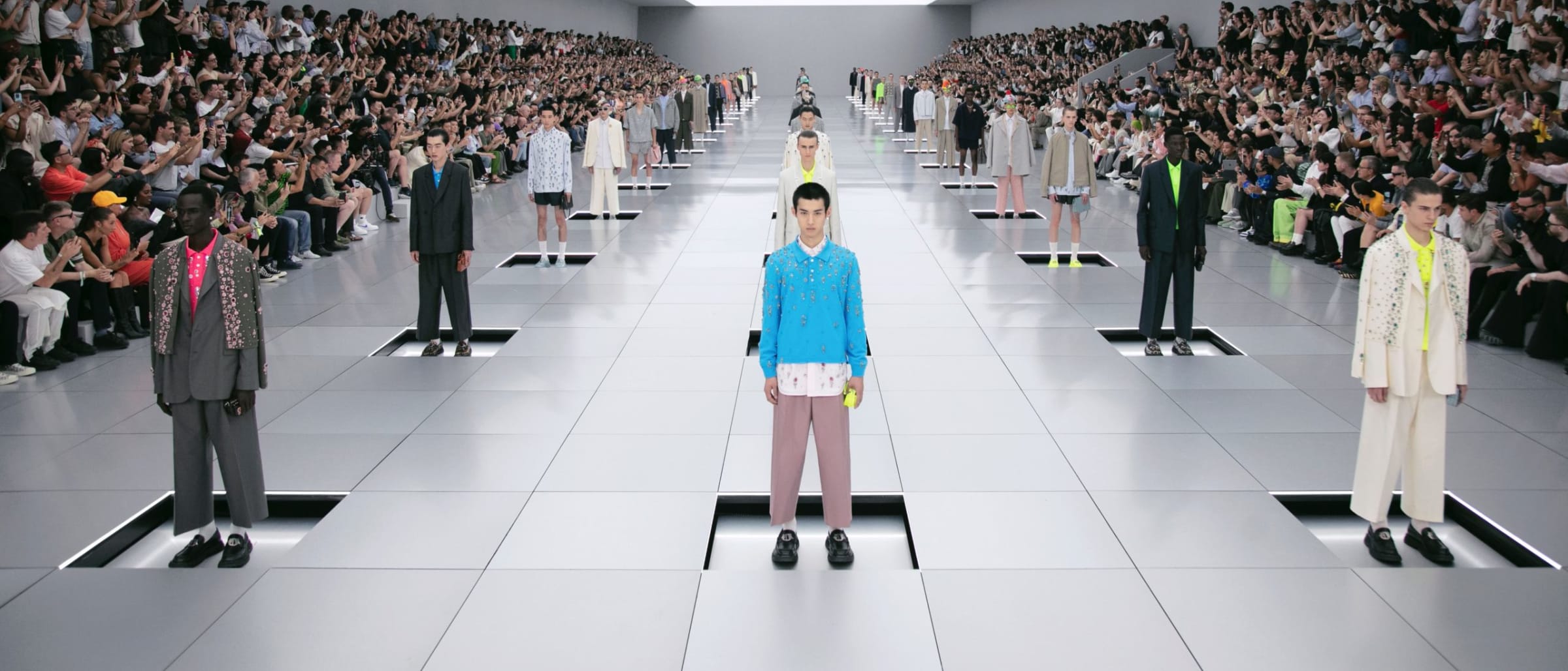 Paris Fashion Week Men’s FW25-26 Schedule: A Complete Guide to the Season