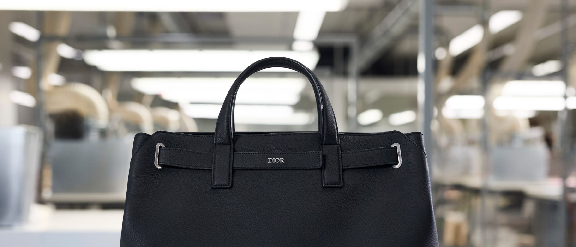 Dior Men’s New Normandie Bag