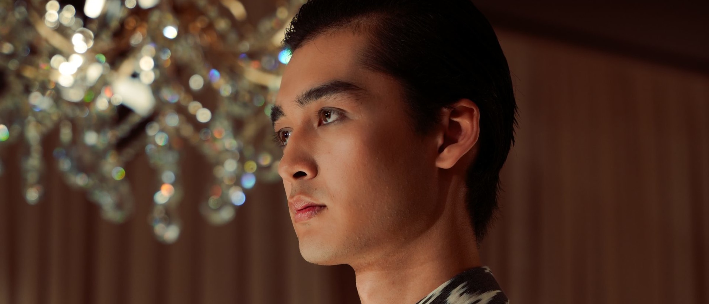 Silk Road Revival: Azukar Moreno Electrifies Tashkent Fashion Week