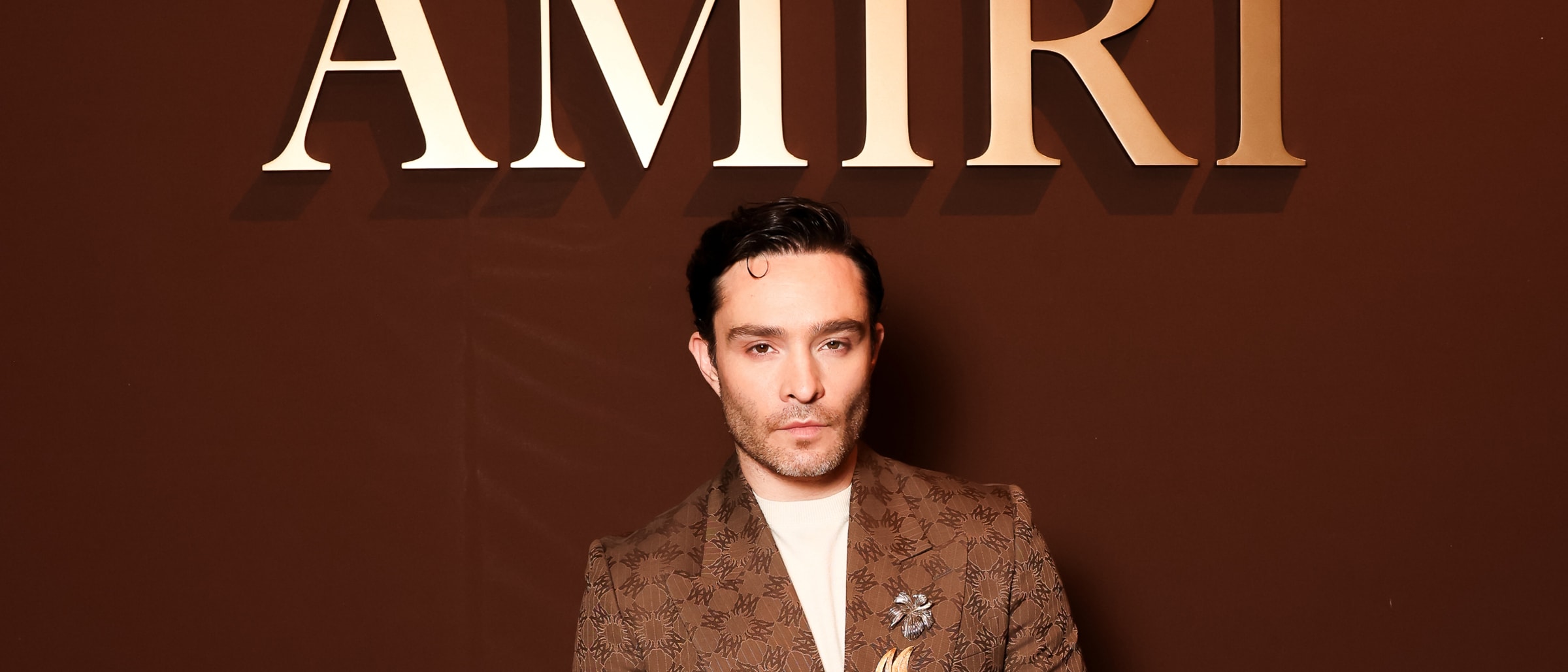 French Montana, Ed Westwick Join AMIRI’s Hollywood Fantasy at Paris Fashion Week