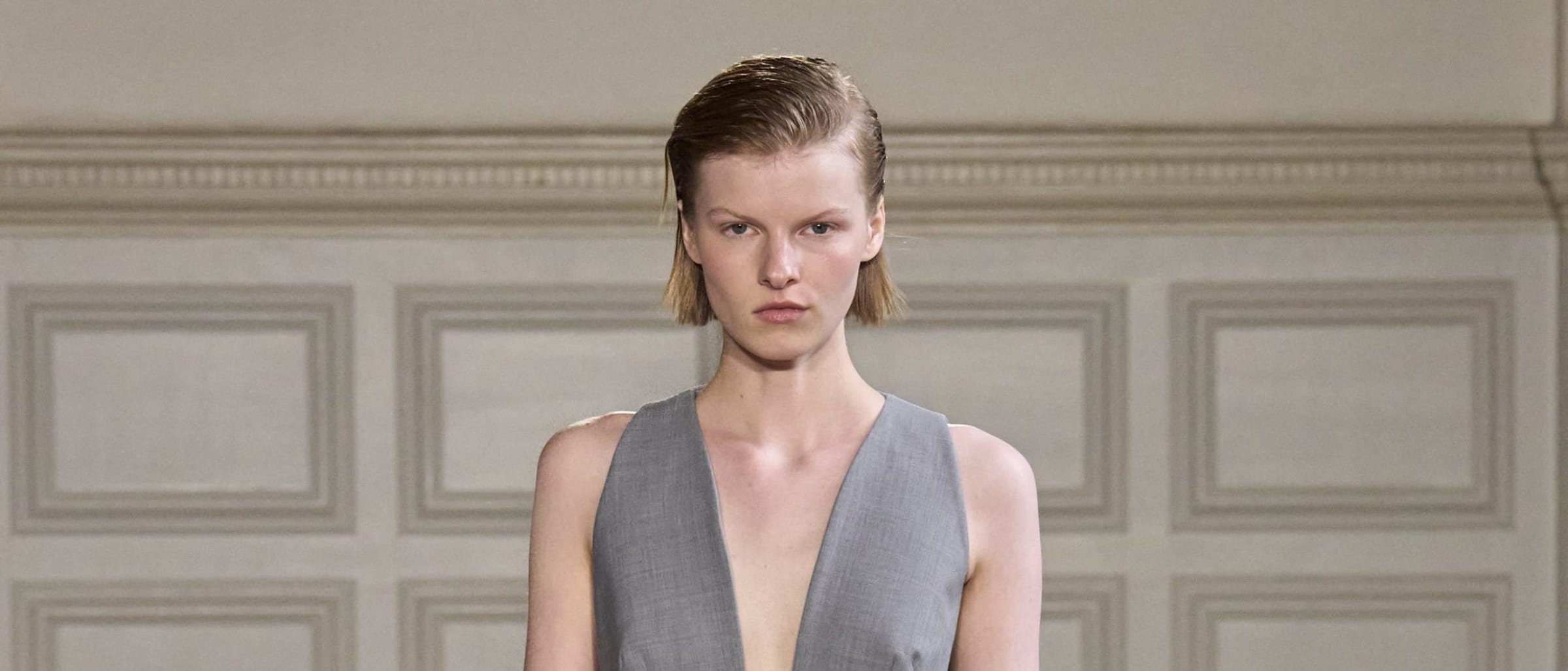 Emilia Wickstead Spring-Summer 2025 Collection: A Lens of Femininity