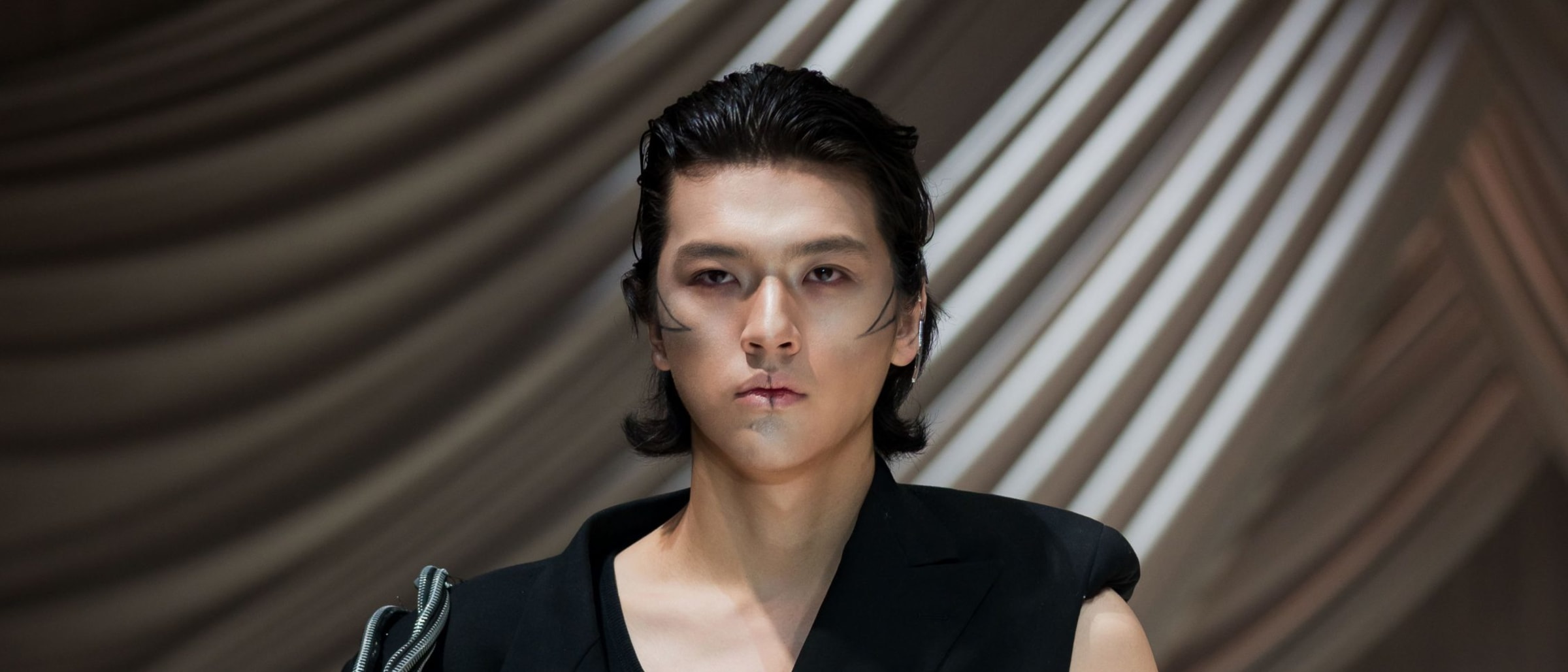 Interview: Founder of Dark’N’Core, Aizhan Beissembayeva, Unveils Collection at Tashkent Fashion Week