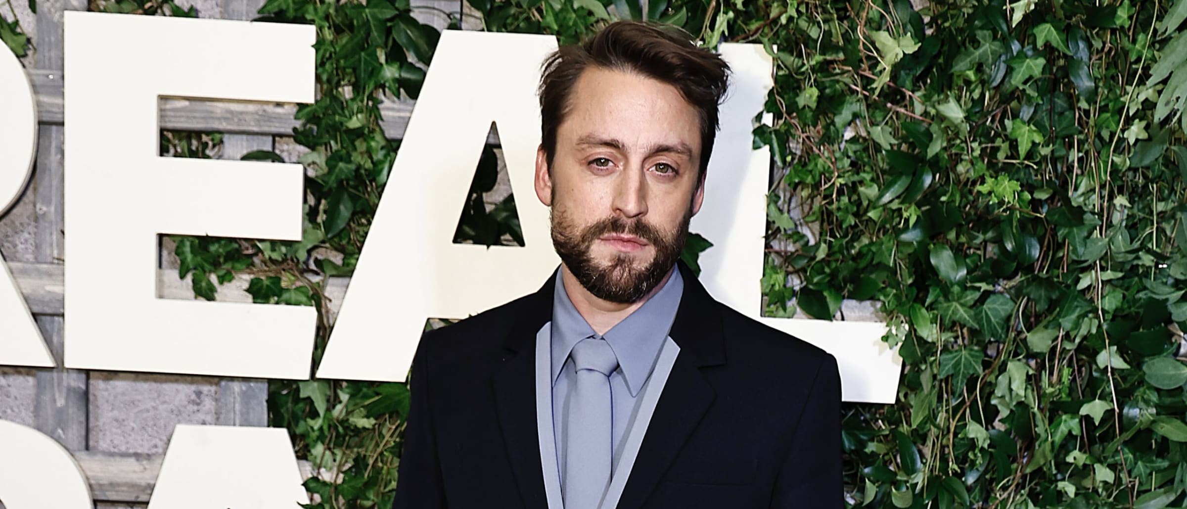 ‘Succession’ Star Kieran Culkin Emanates Understated Elegance in Gucci at ‘A Real Pain’ New York Premiere
