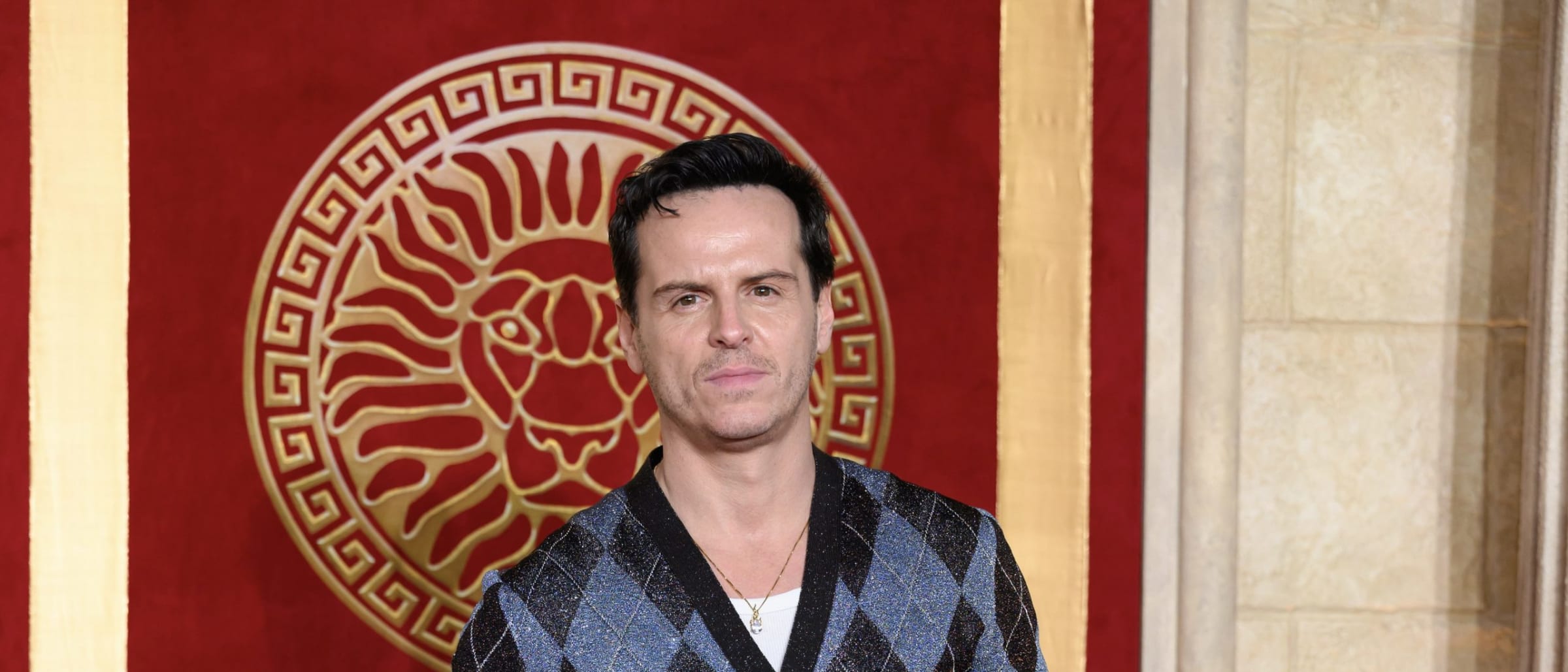 Andrew Scott Channels Modern Elegance in Gucci at the ‘Gladiator II’ London Premiere