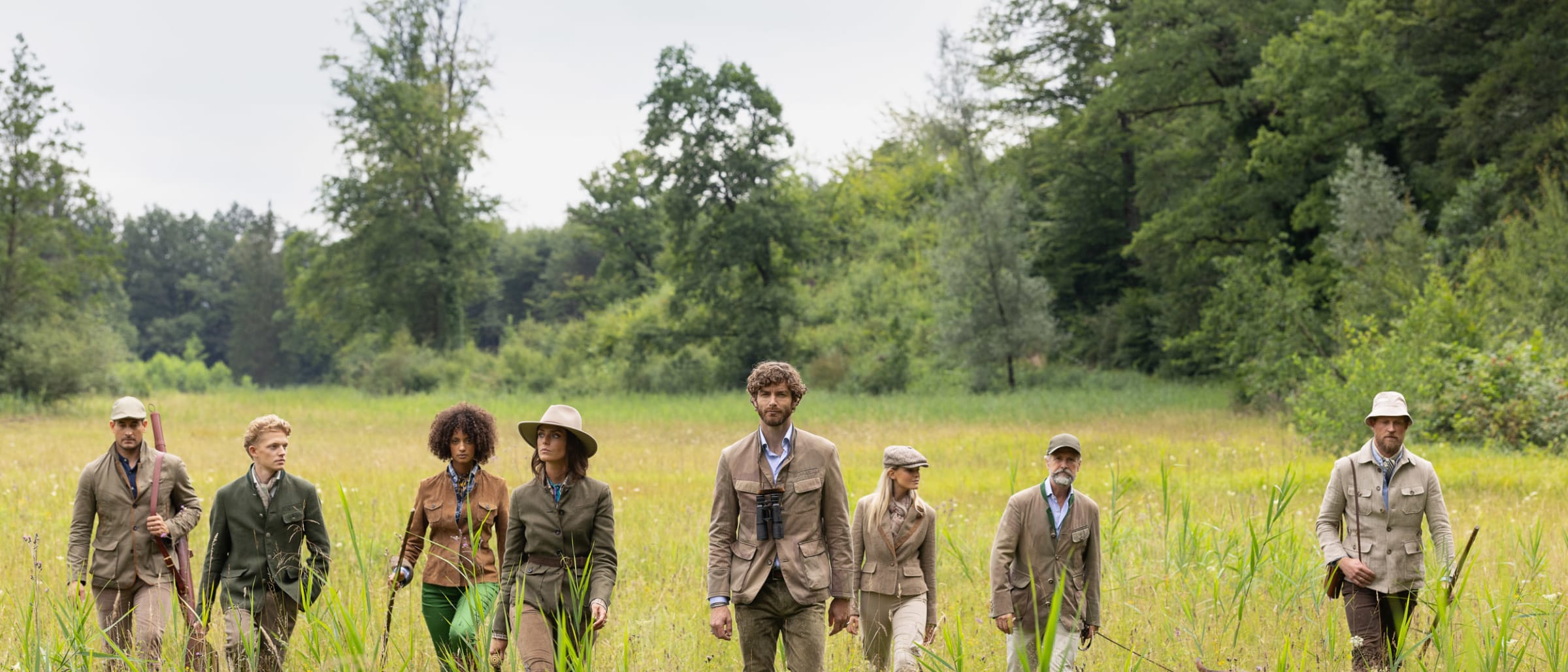 With Centuries of Austrian Tailoring Excellence Habsburg Kleidermanufaktur Debuts in America