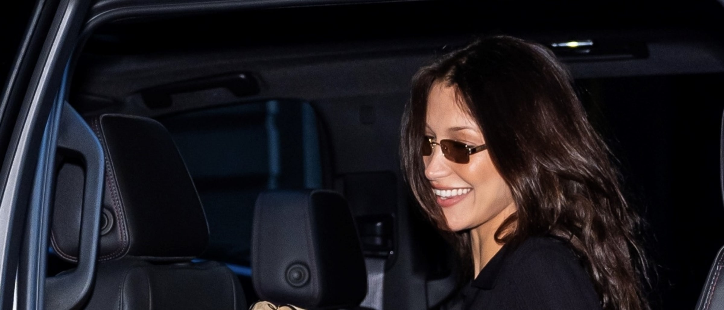 Bella Hadid Gives Valentino Nellcôte Its New York Moment