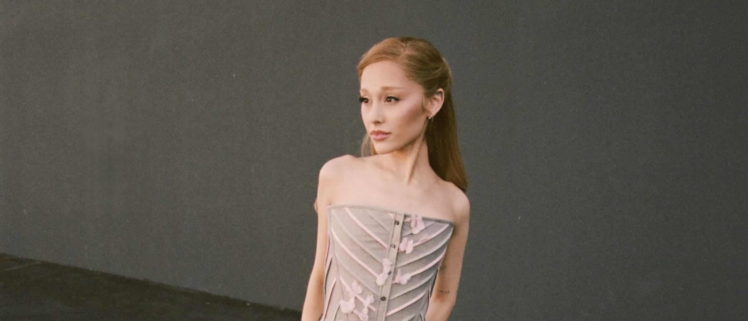 Ariana Grande and Cynthia Erivo Stun in Custom Thom Browne for ‘Wicked’