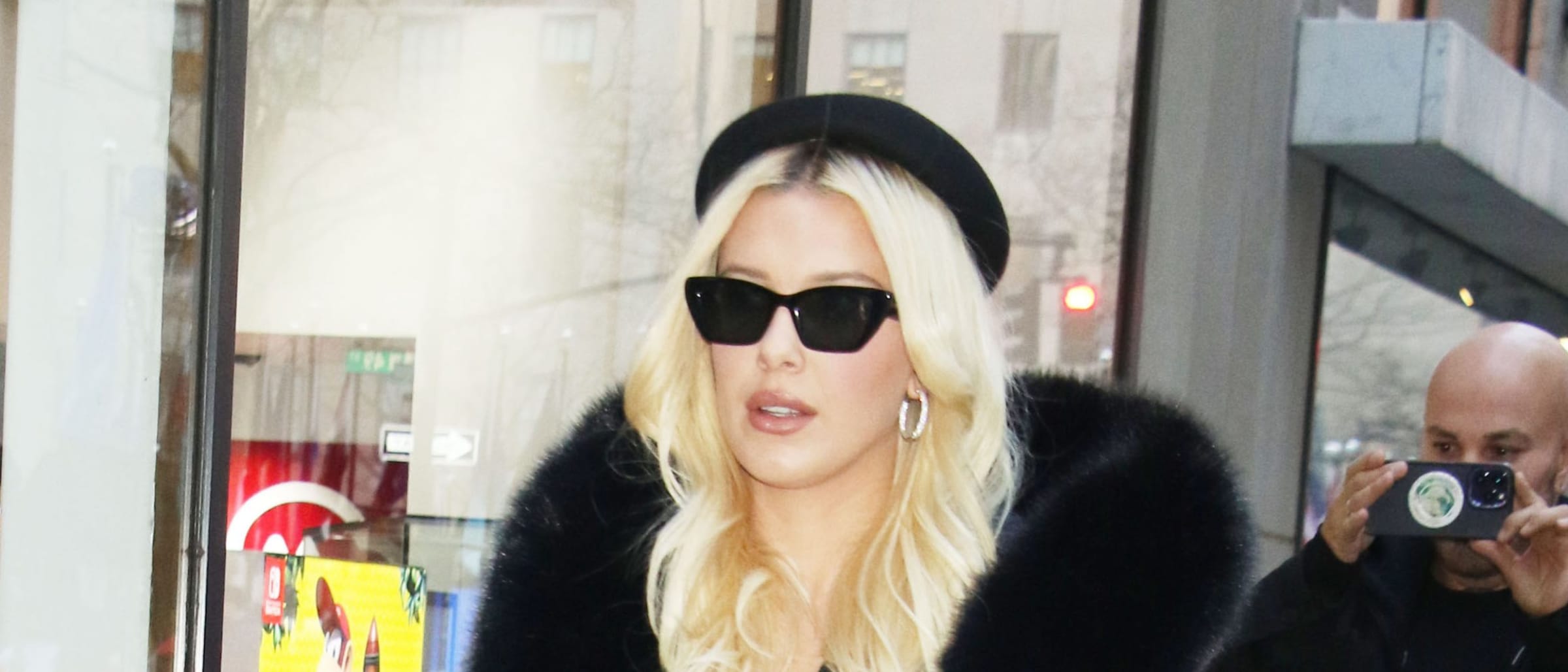 Millie Bobby Brown Wows in Versace at The Today Show