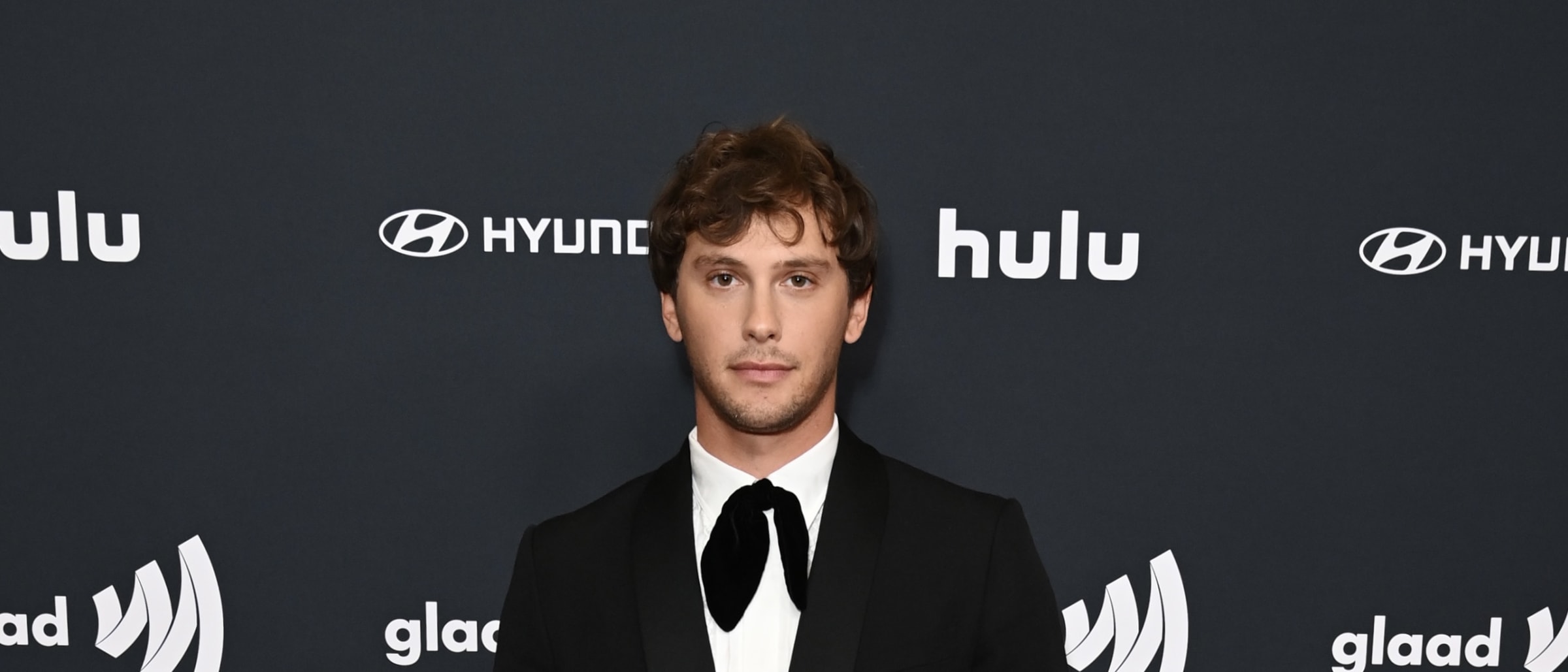 Cooper Koch Elevates the GLAAD Media Awards in Valentino
