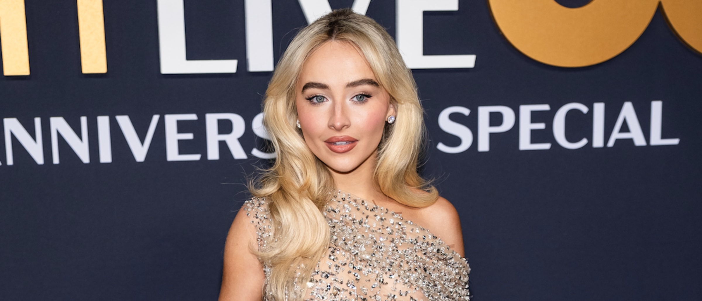 Sabrina Carpenter Performs at ‘SNL 50: The Anniversary Special’