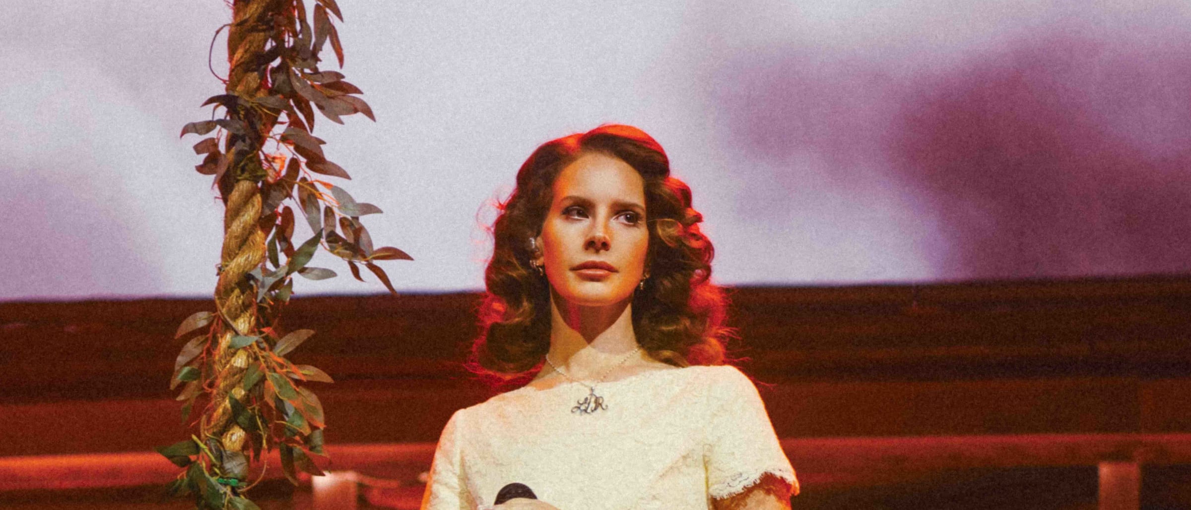 Lana Del Rey Stuns in Valentino at Stagecoach Festival