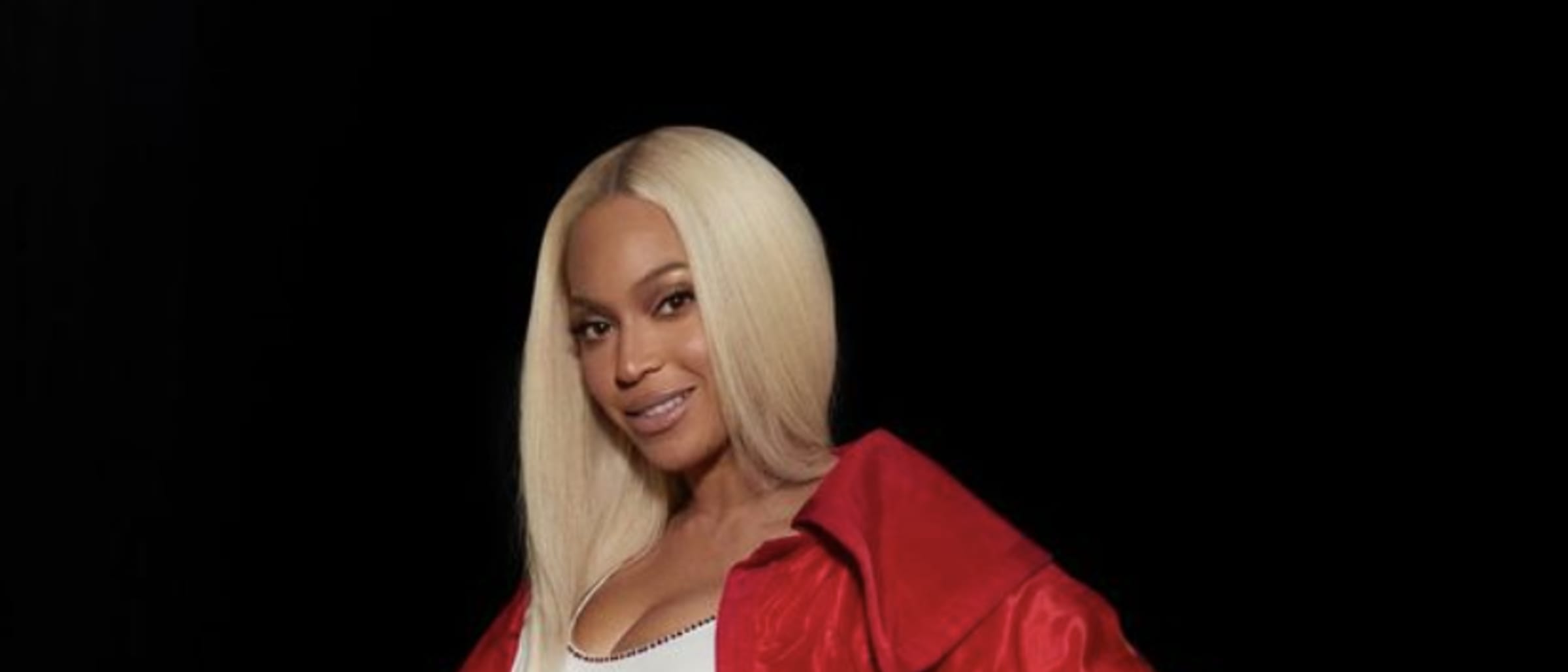 Beyoncé Has An Olympic Style Moment In Thom Browne Masterpiece for Team USA