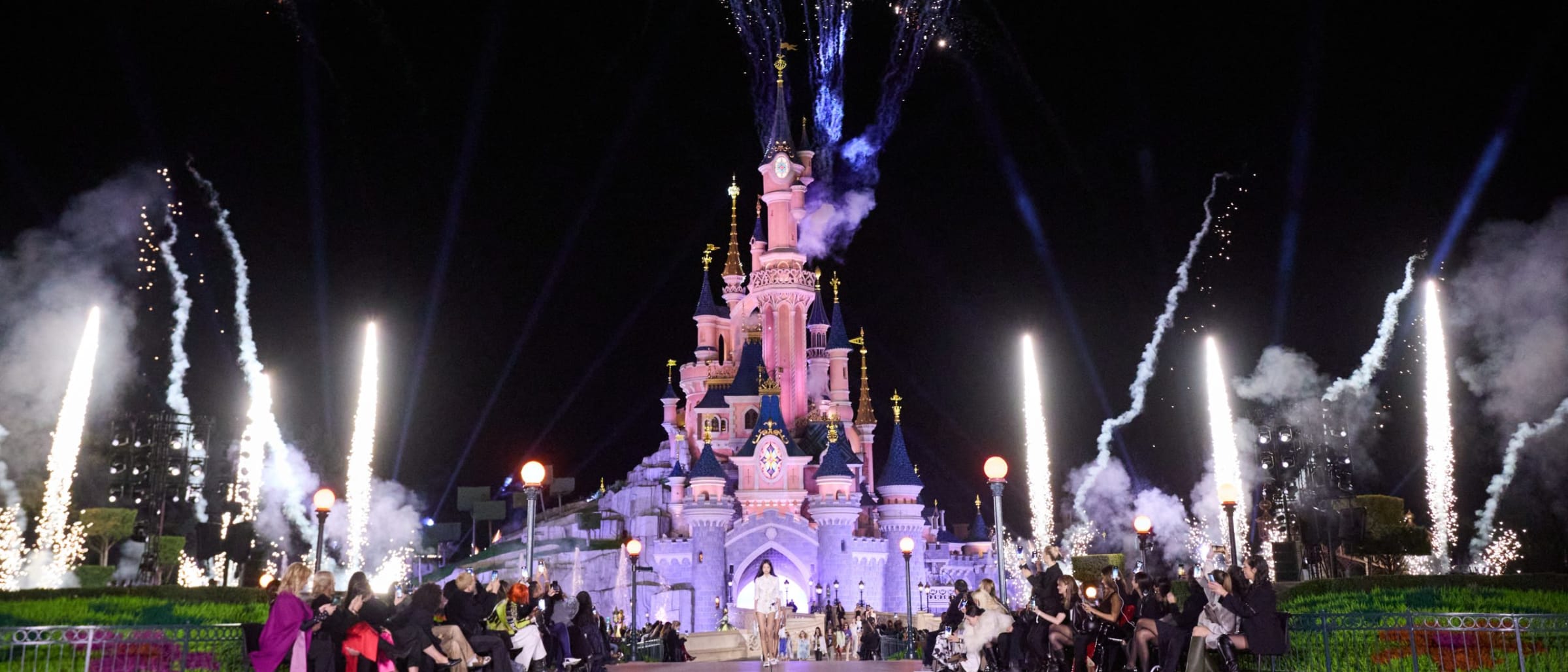 Coperni Spring-Summer 2025: A Magical Disney Collaboration at Disneyland Paris