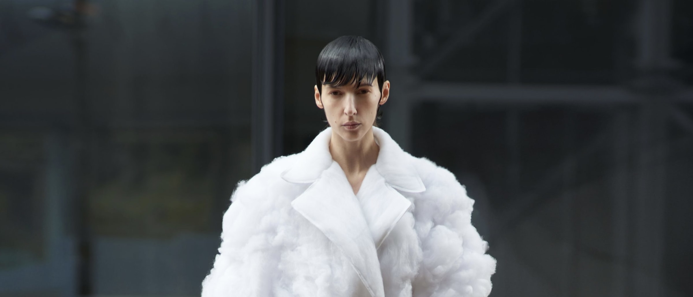 LÙCHEN Spring-Summer 2025: Sustainable Avant-Garde