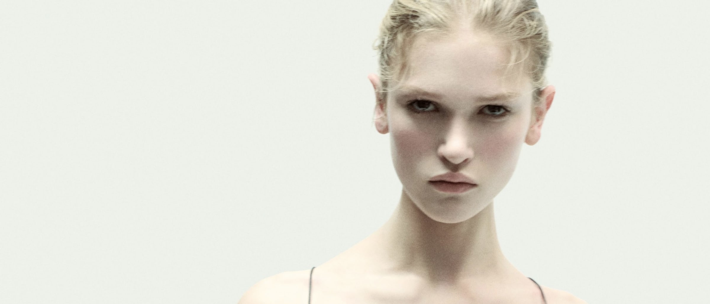 Ludovic de Saint Sernin Spring-Summer 2025 Collection: A Ballet of Sensuality and Poised