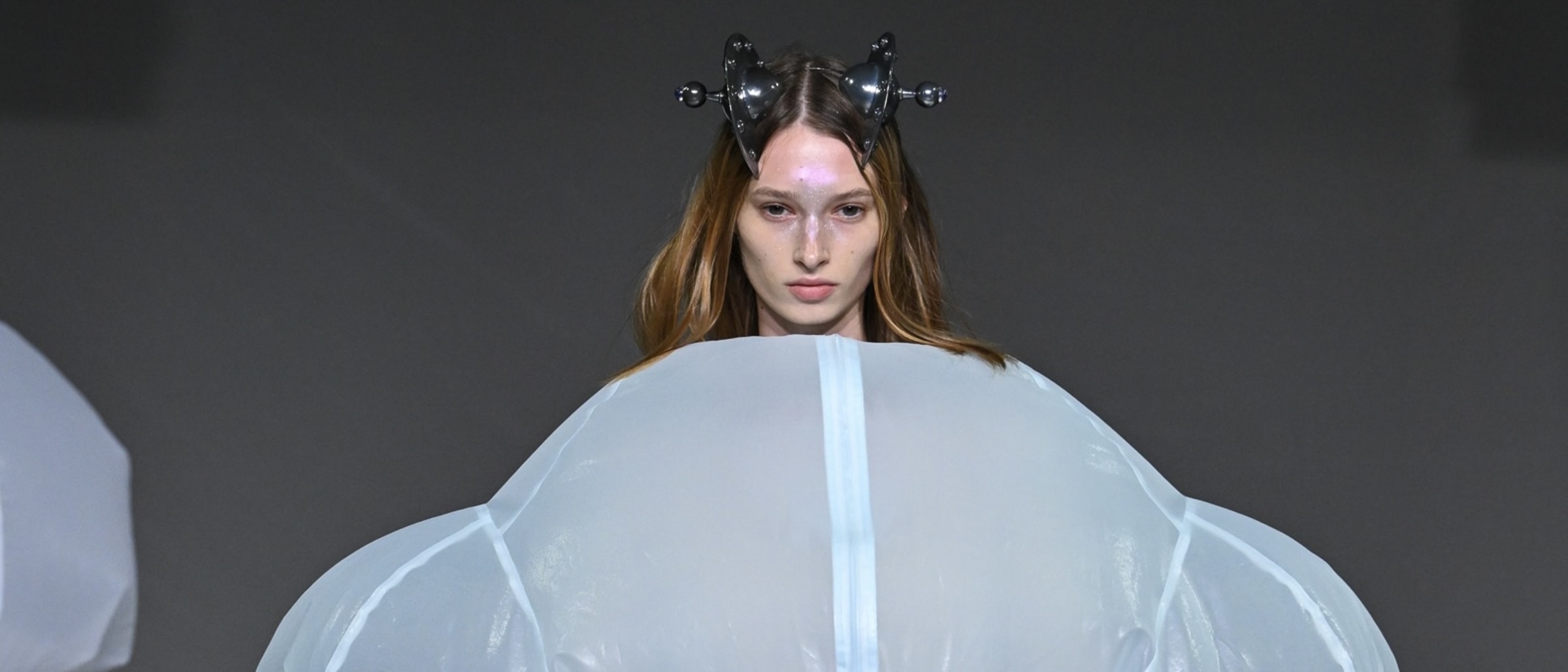 Anrealage Takes to the Wind for Revolutionary Spring-Summer 2025 Collection