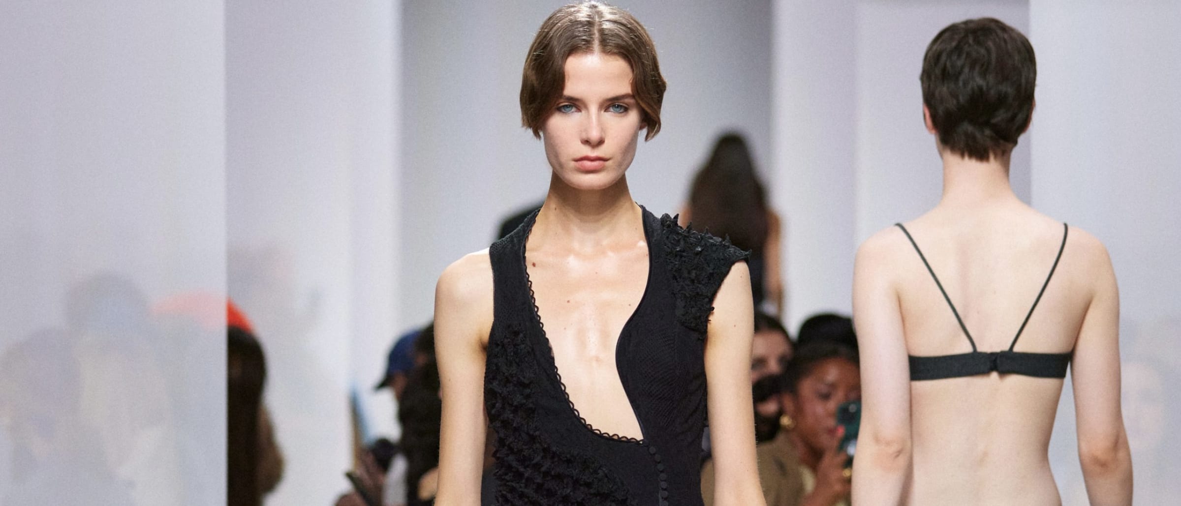 Christopher Esber Spring-Summer 2025: Controlled Fluidity