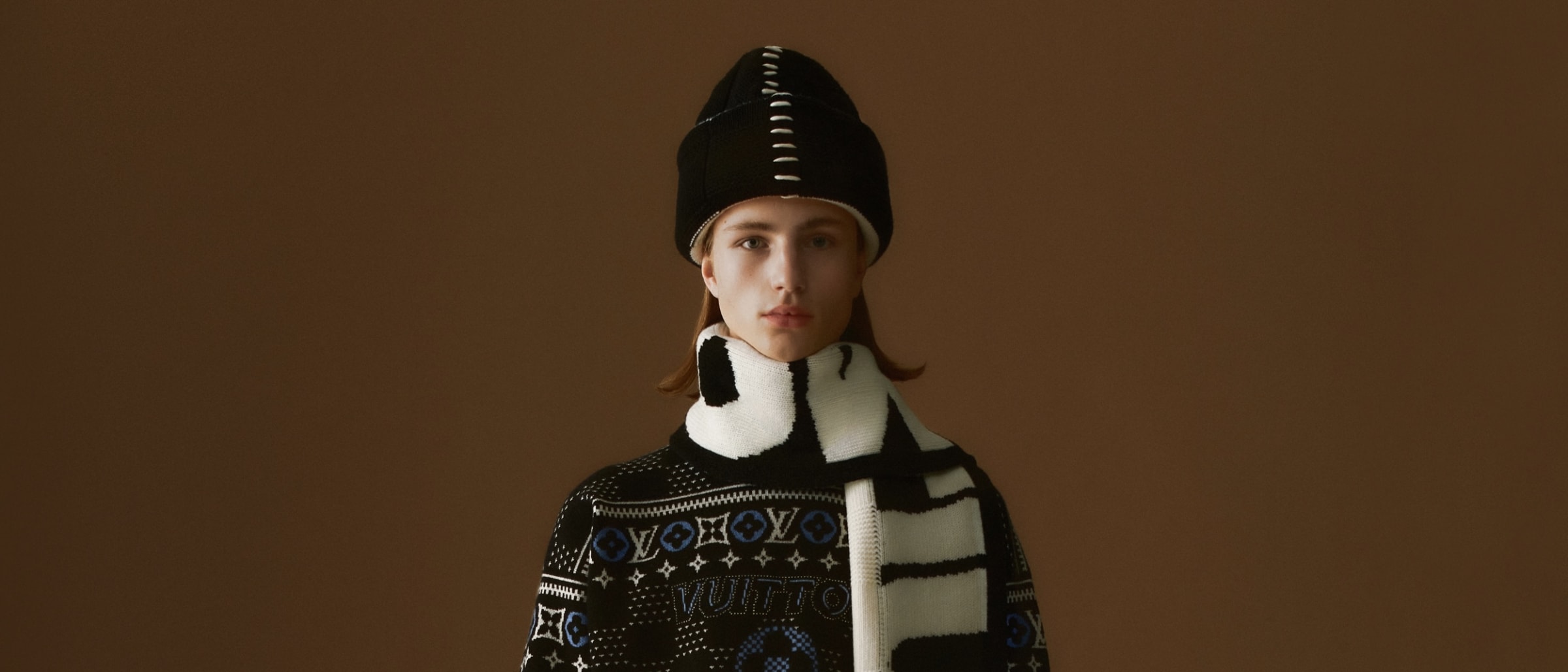 Louis Vuitton Hits the Slopes: Pharrell Williams’ 2025 Men’s Ski Collection