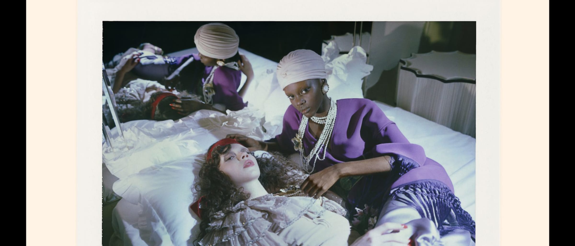 Valentino Unveils ‘Avant Les Débuts’ Campaign: A Cinematic Ode to Rome