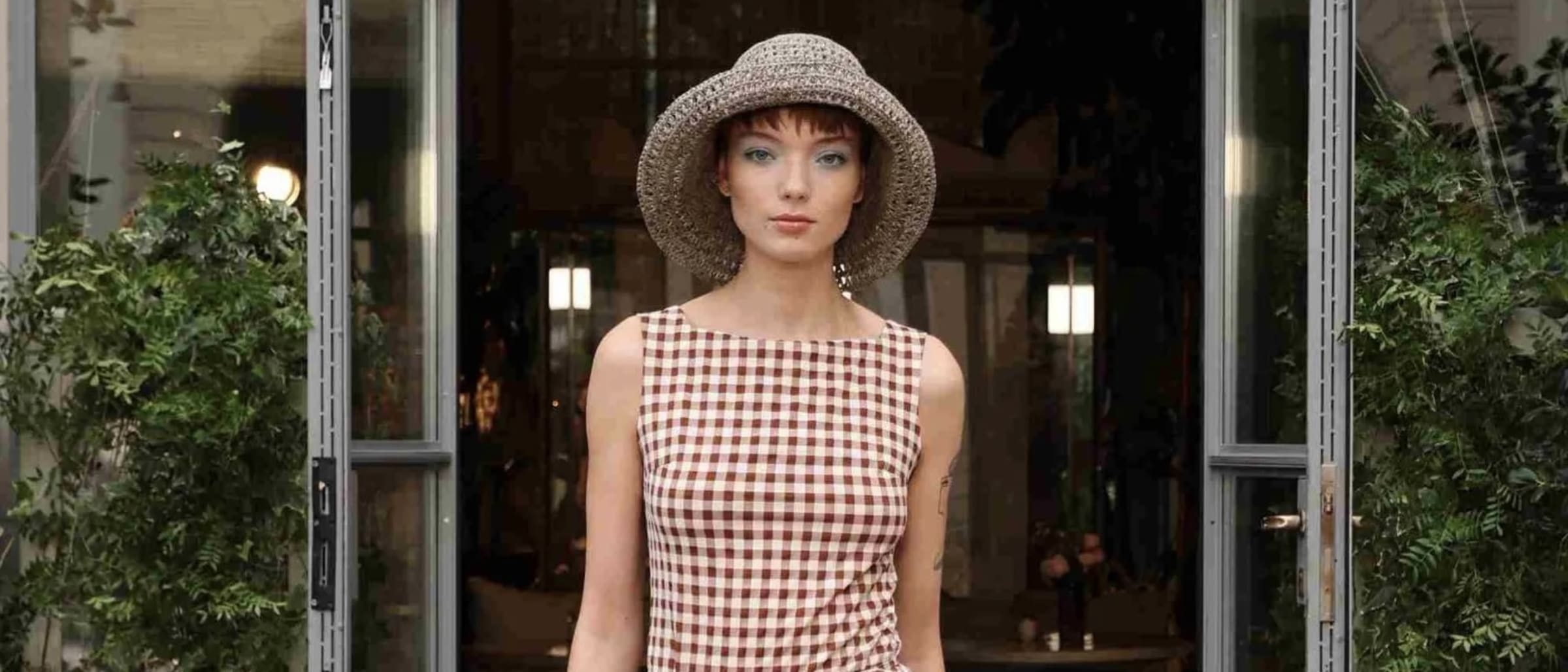 Luisa Beccaria Debuts Spring-Summer 2025 Floral Collection with Refined and Romantic Soul