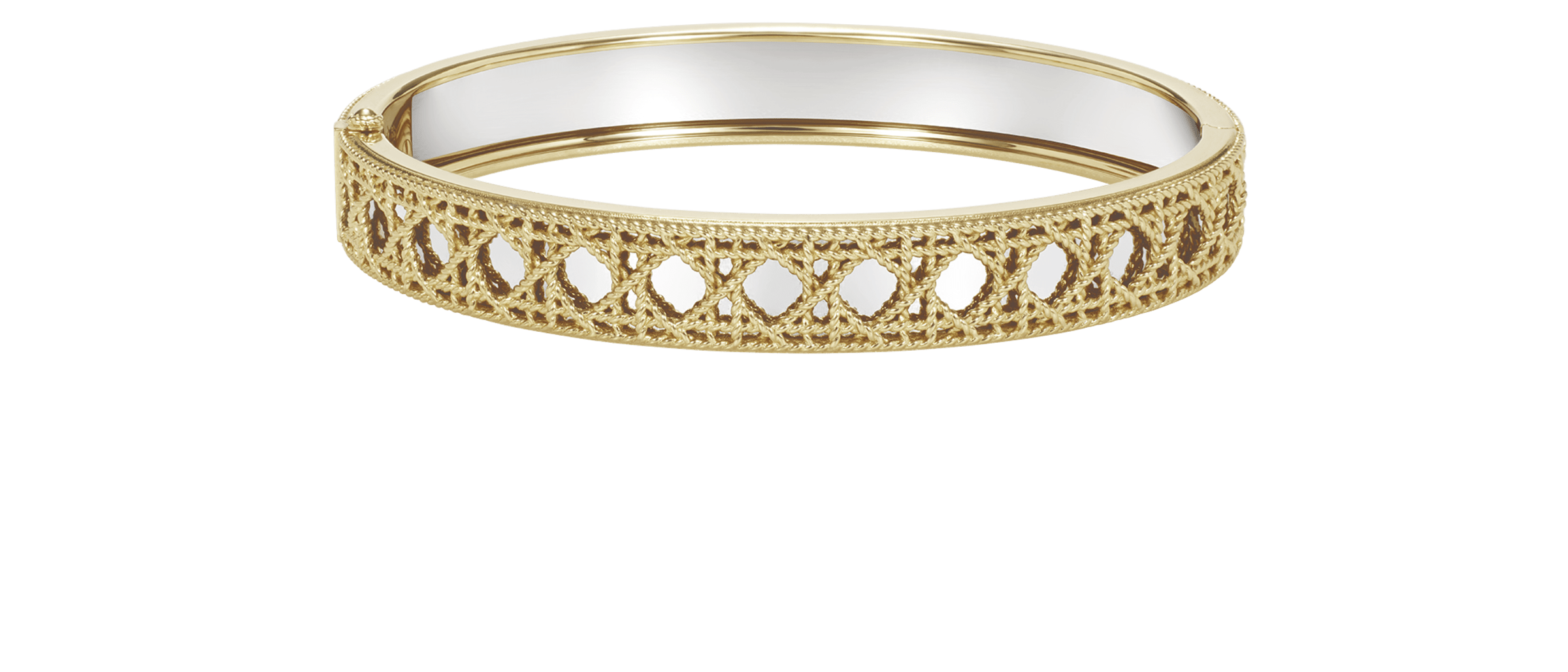 My Dior: A Glittering Tribute to Iconic Cannage from Dior Joaillerie