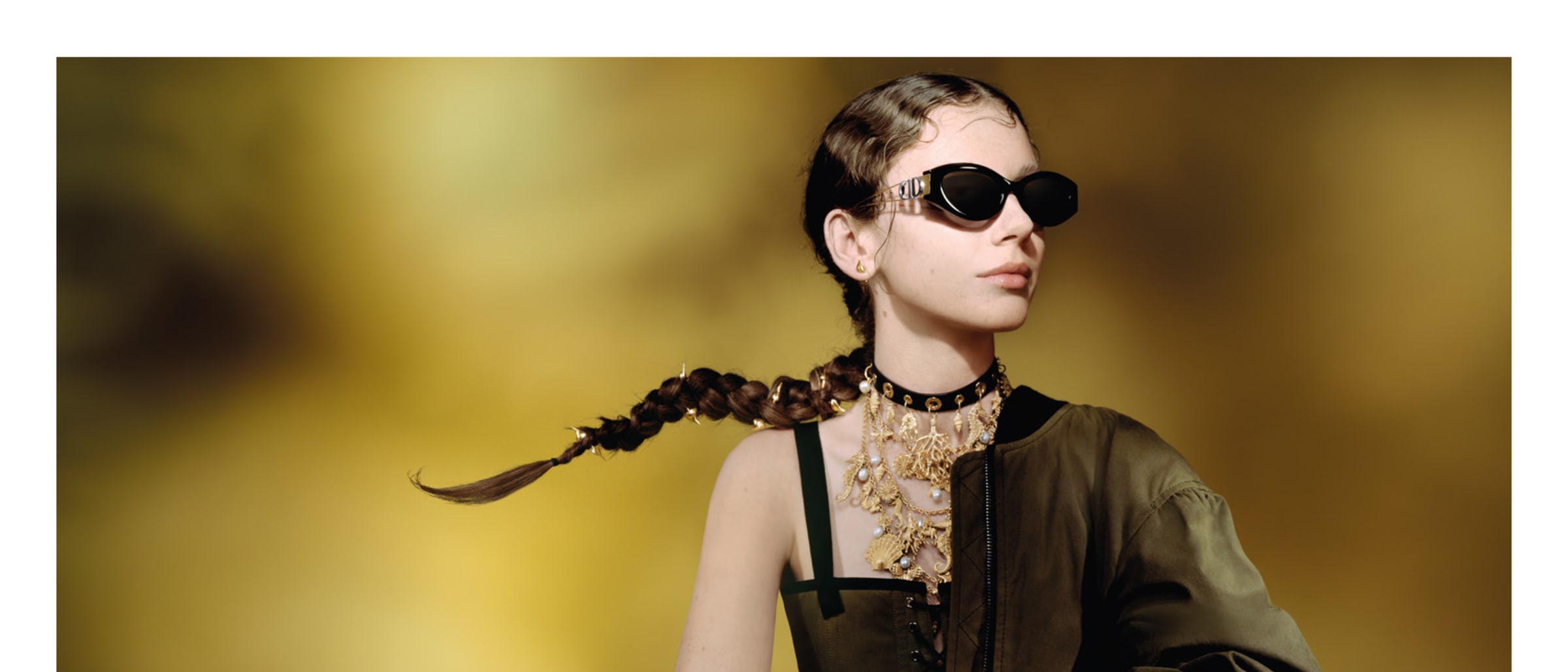 Dior Unveils Cruise 2025 Campaign: Scottish Heritage Meets Punk Rebellion