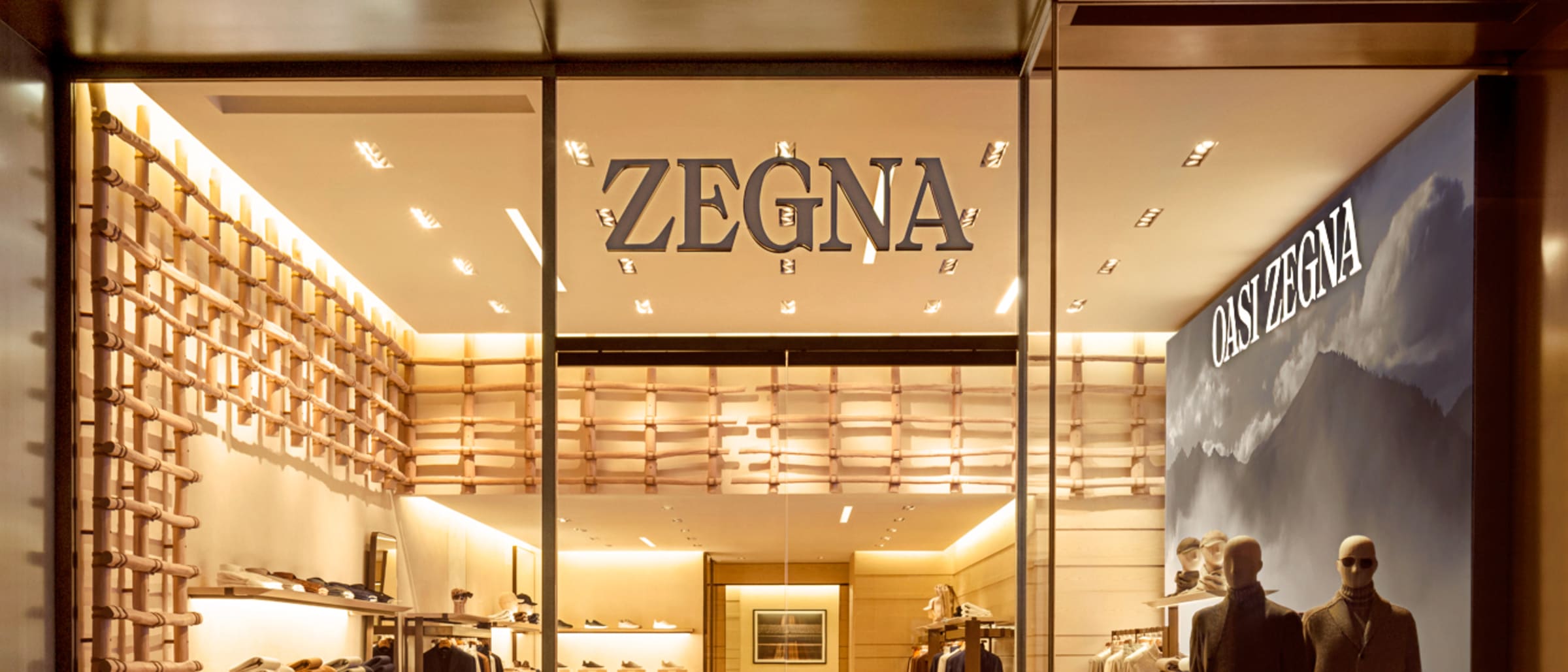 ZEGNA’s New Hawaiian Home Honors Island Heritage