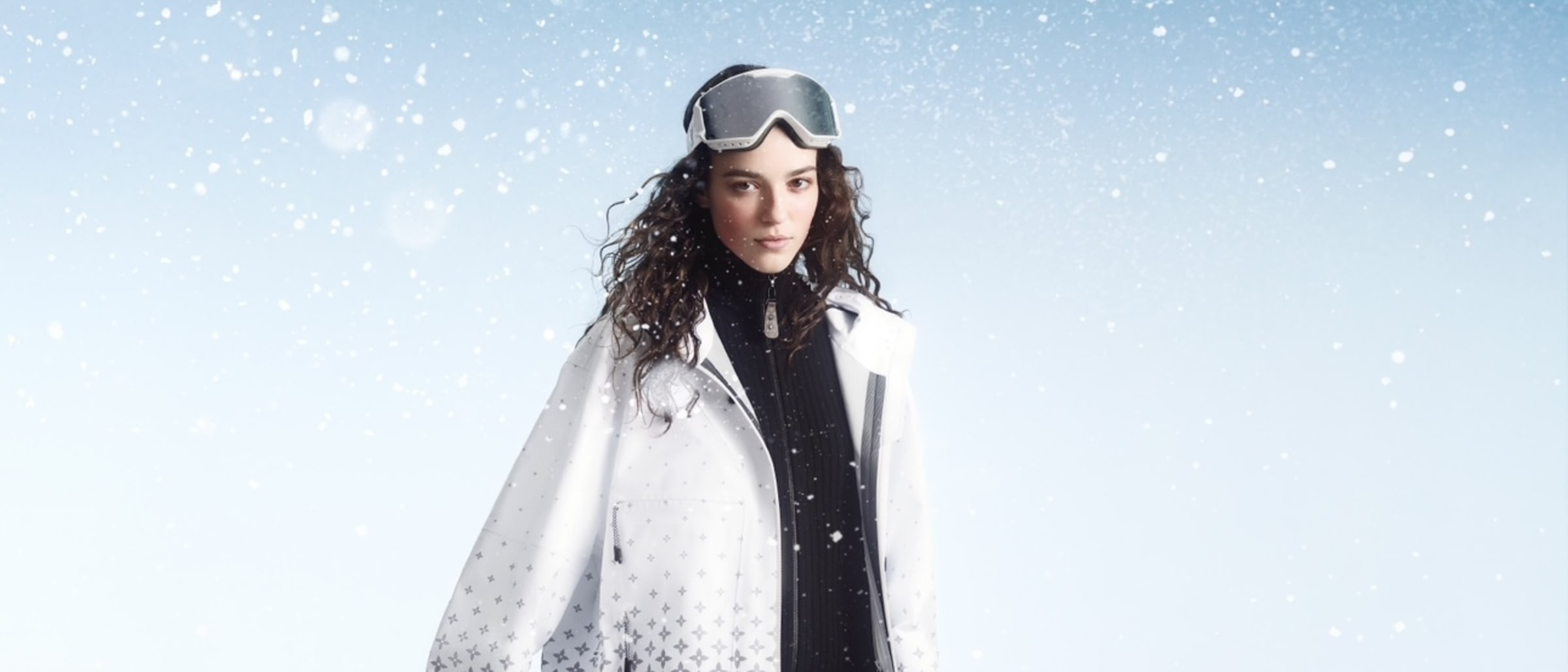 Louis Vuitton’s LV SKI Women’s 2024: A New Vision for Winter Luxury
