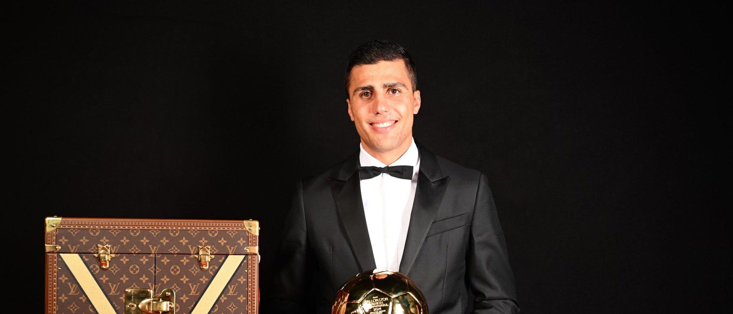 Rodri and Bonmatí Claim Historic Ballon d’Or Awards in Paris Ceremony