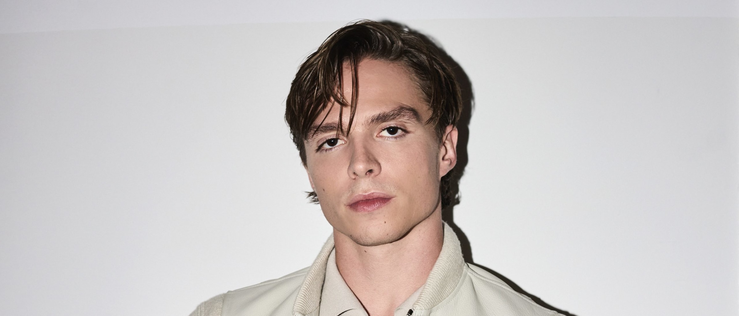 Nicholas Alexander Chavez Brings Modern Edge to Dior Men in LA