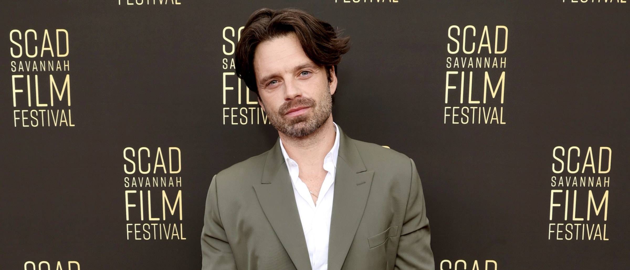 Sebastian Stan and Sarah Catherine Hook Bring Dior Elegance to SCAD Savannah Film Festival