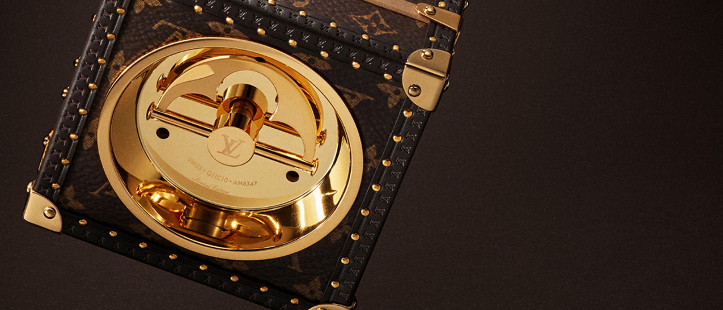 Louis Vuitton Unveils the Historic Montgolfière Aéro Timepiece