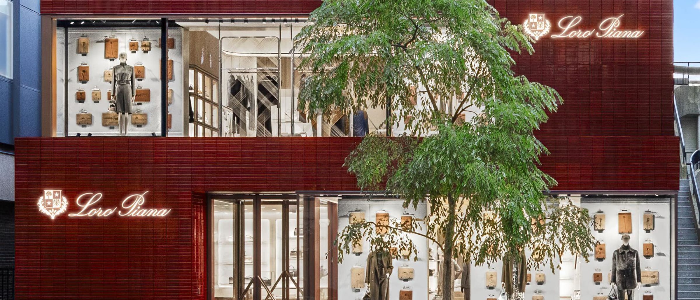 Loro Piana Makes Canadian Debut: Italian Craftsmanship Arrives in Toronto