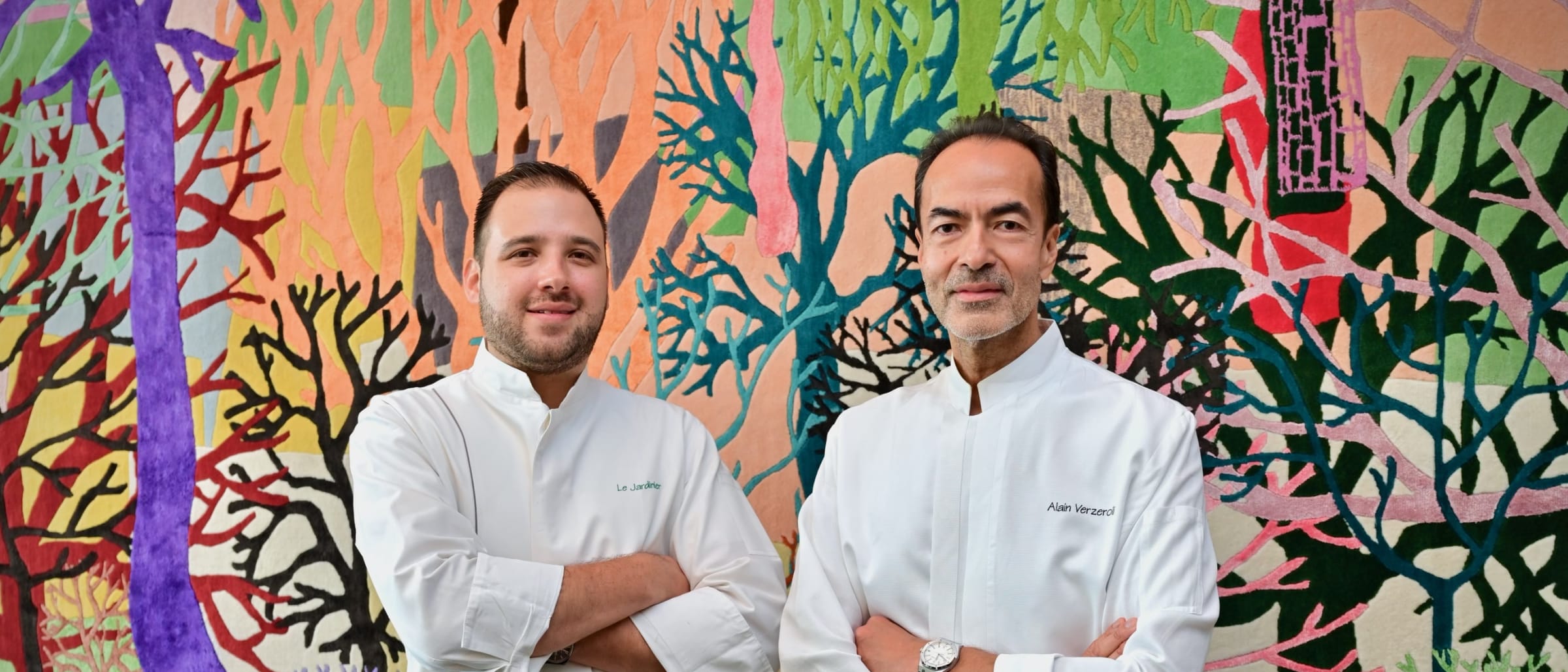 Le Jardinier Blooms with Michelin Star, Making History at MFAH as Texas’ First Michelin-Starred Museum Restaurant
